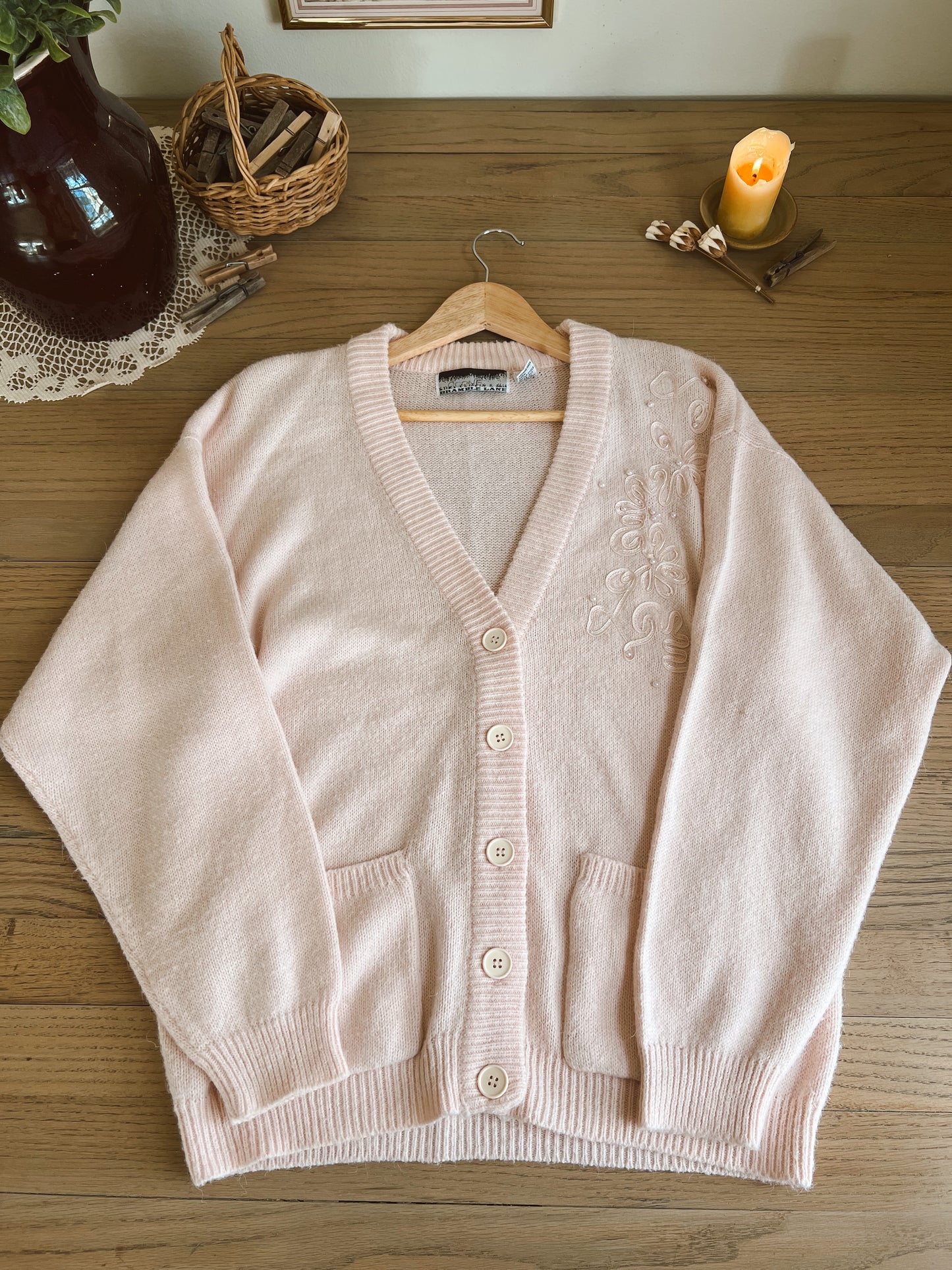 Precious Vintage Cardigan (M)