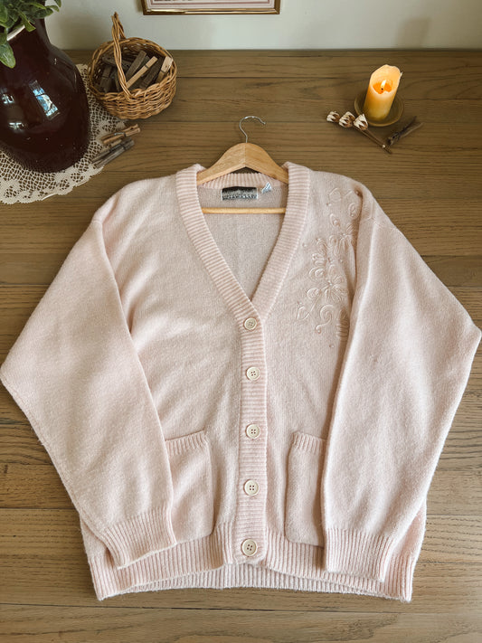 Precious Vintage Cardigan (M)