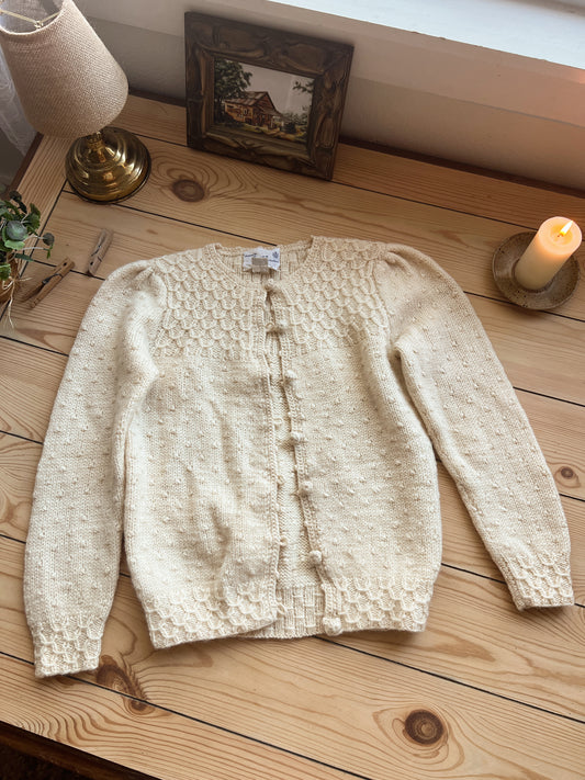Wool Sweater (S)