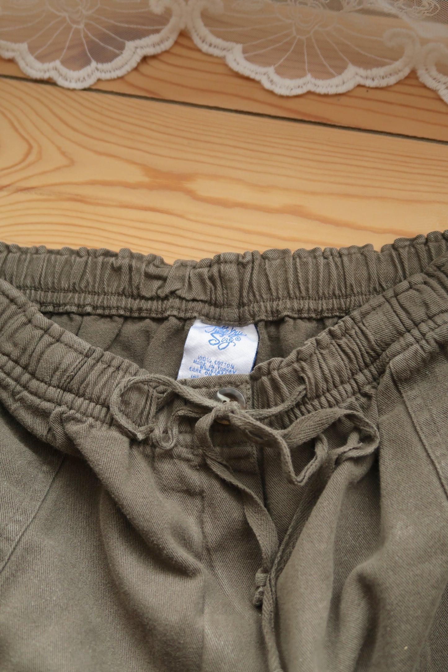 100% Cotton Skirt