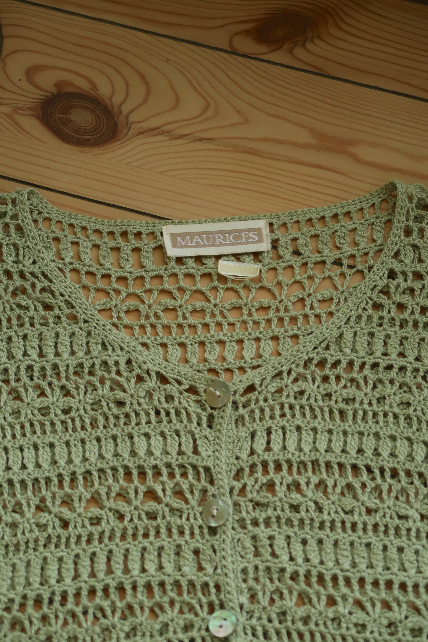 Knit Cardi (M)