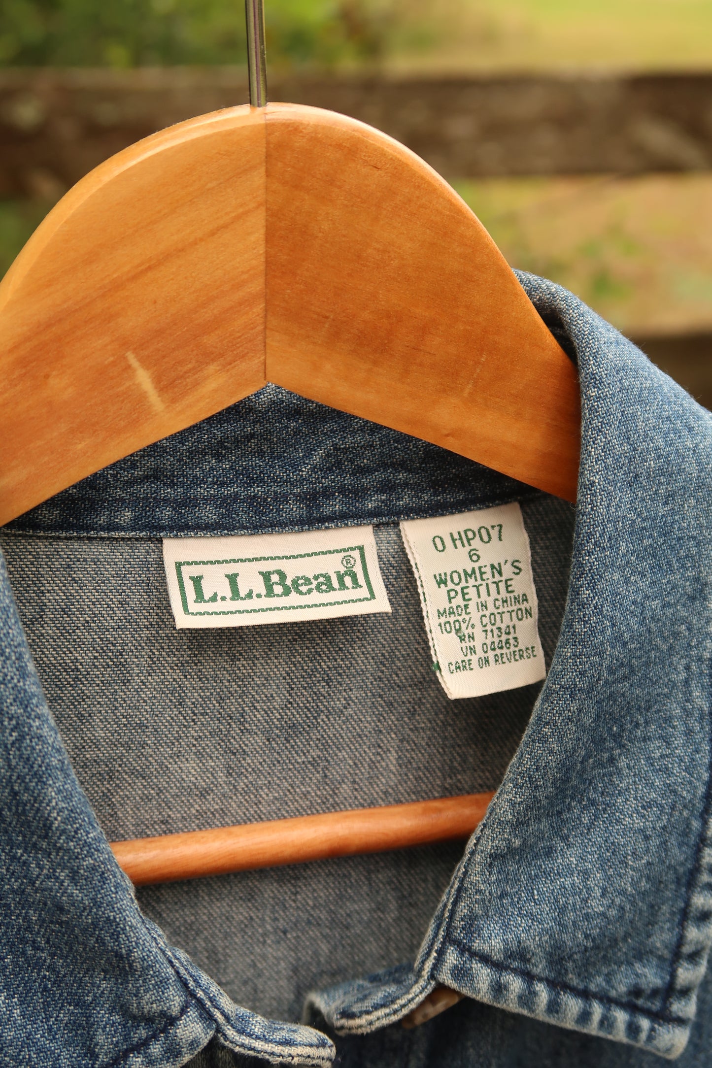 L.L. Bean Dress (6)
