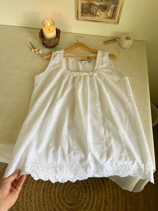 Dainty Tank (L)