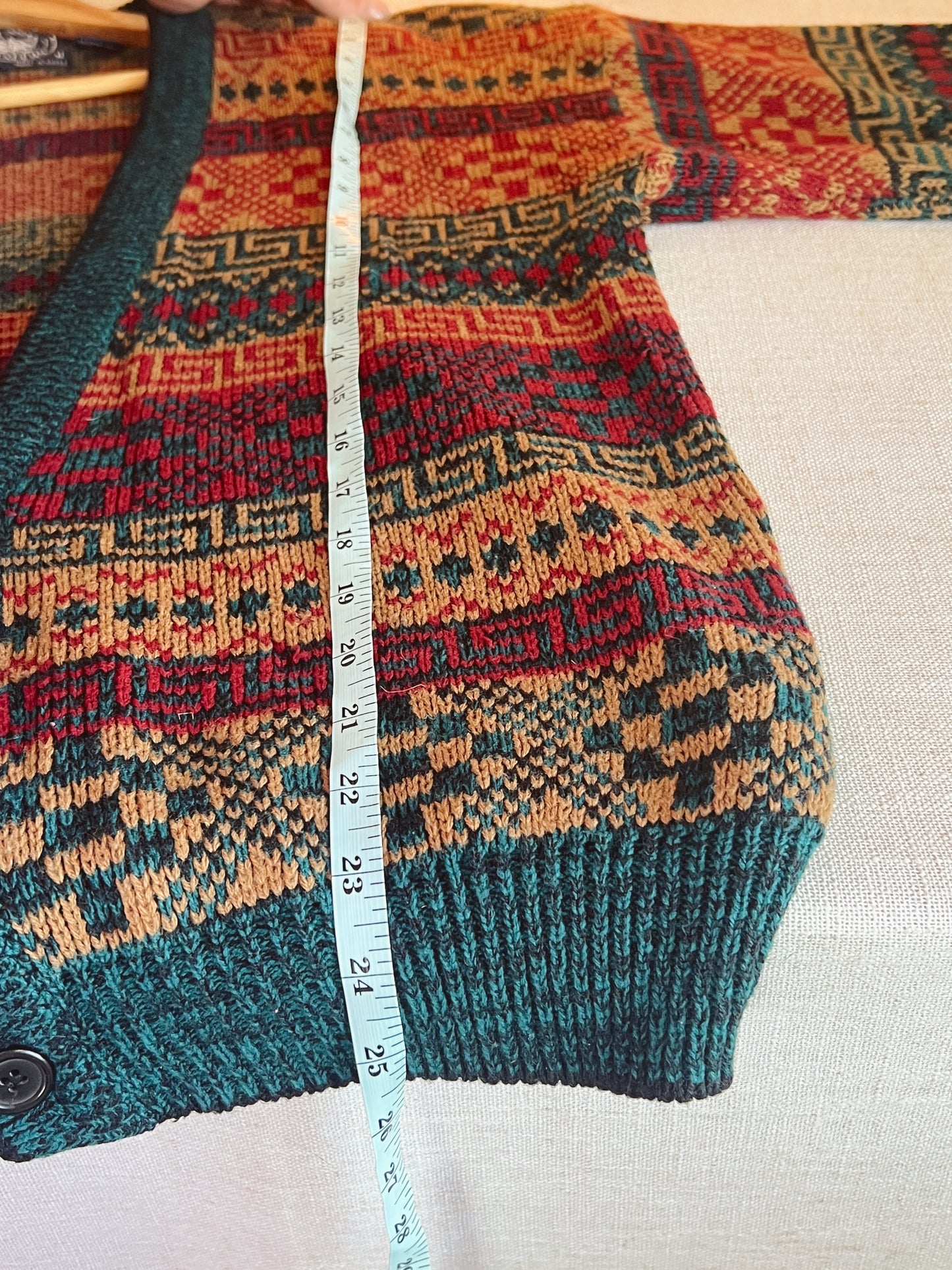Vintage Cardigan (L)