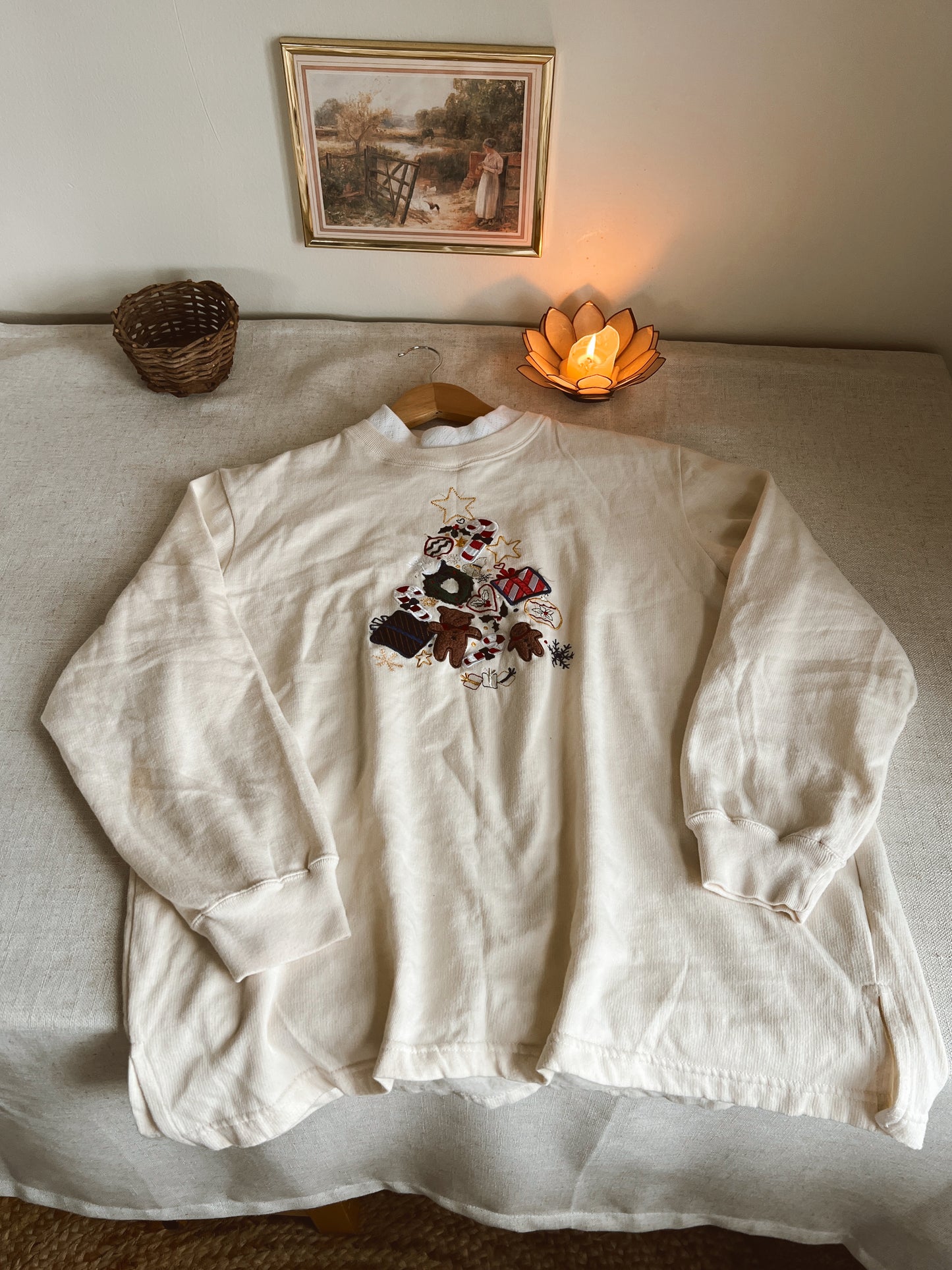 Christmas Sweater (M)