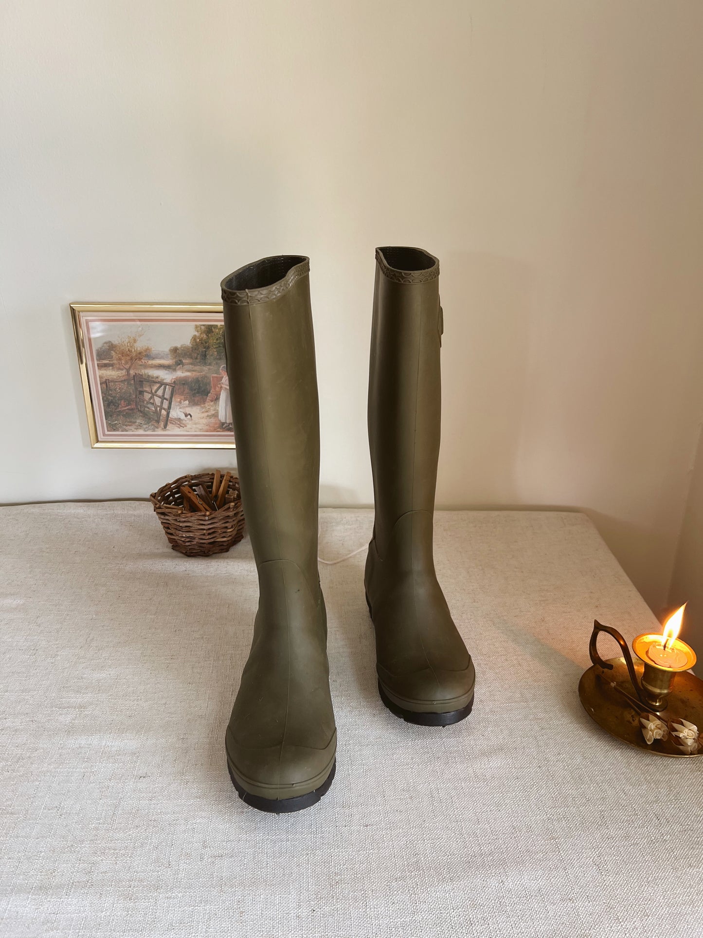 Kamik Rain Boots (7.0W)