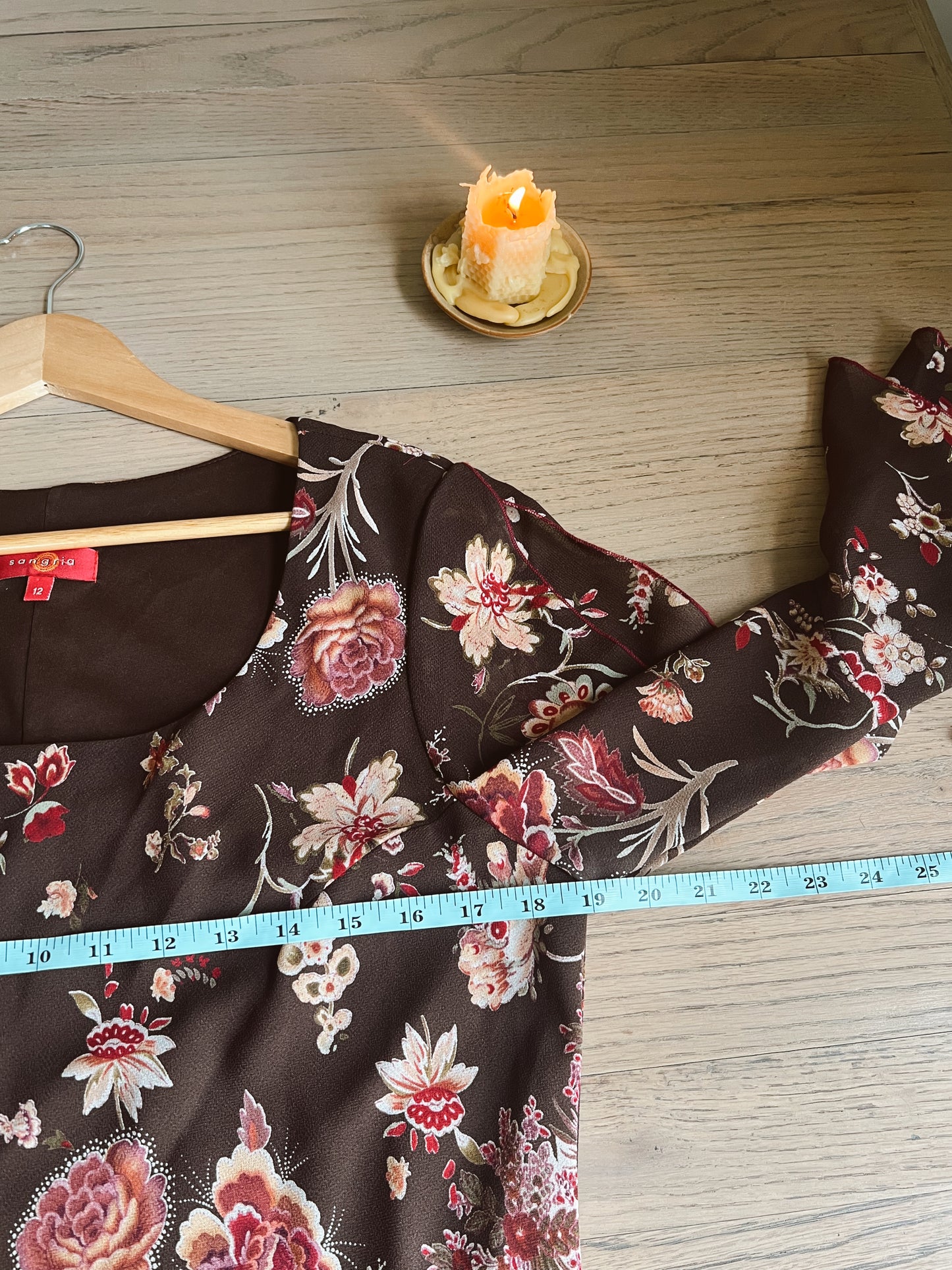 Vintage Dress (L)