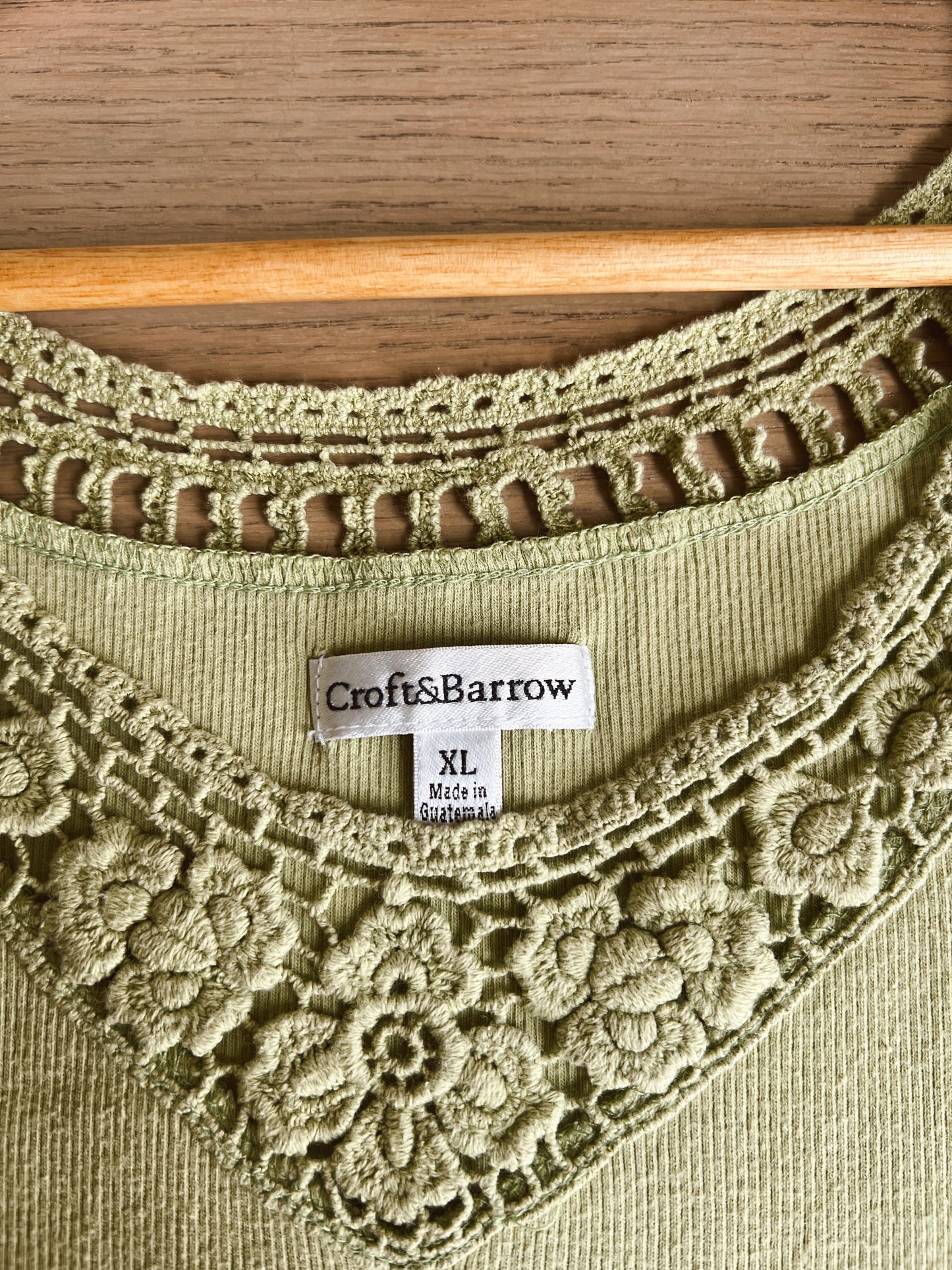 Vintage Tank (XL)