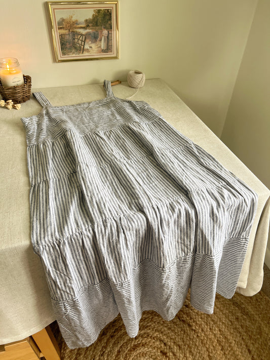 Linen Dress (XL)