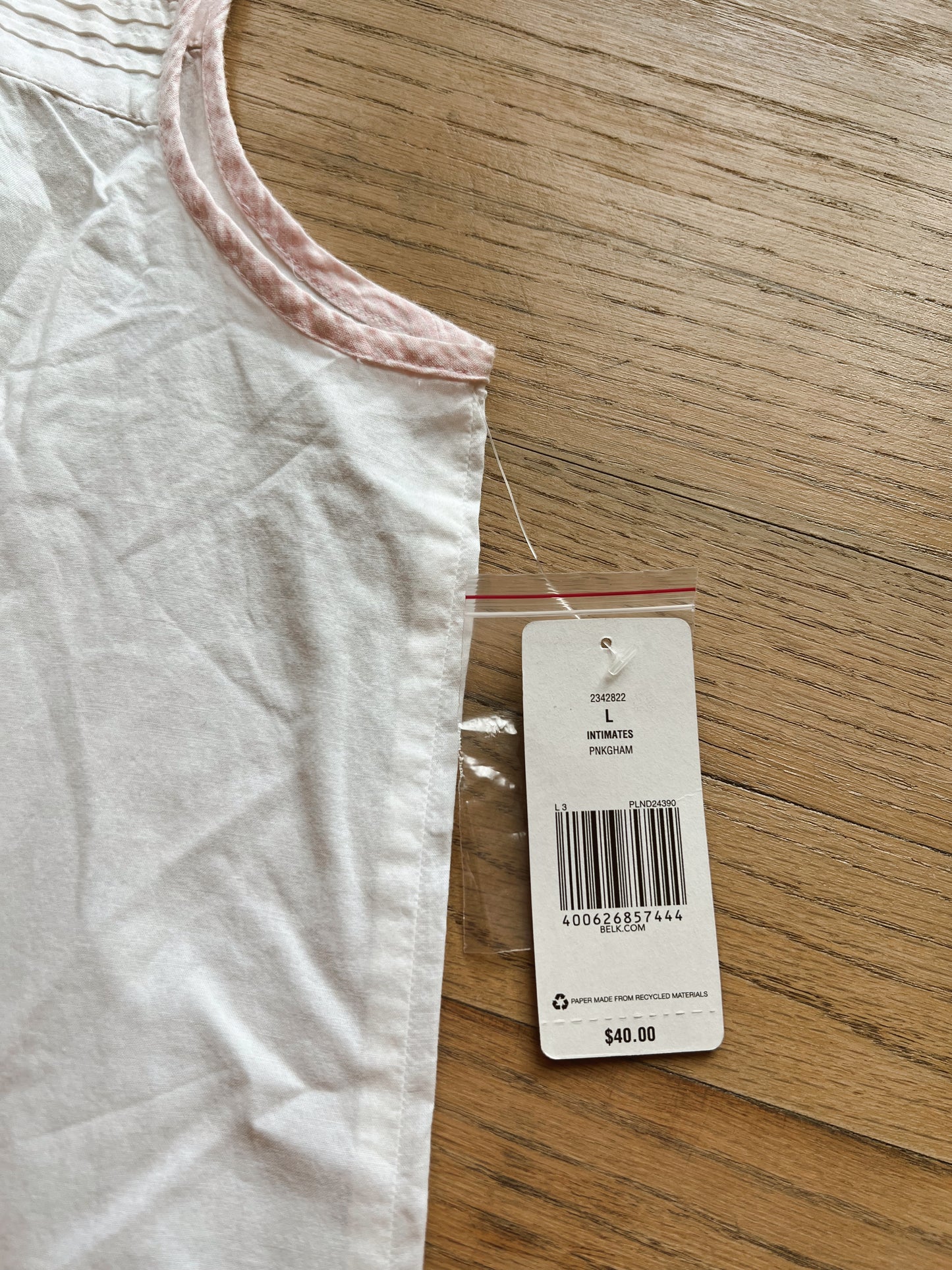 Vintage Nightgown (L)