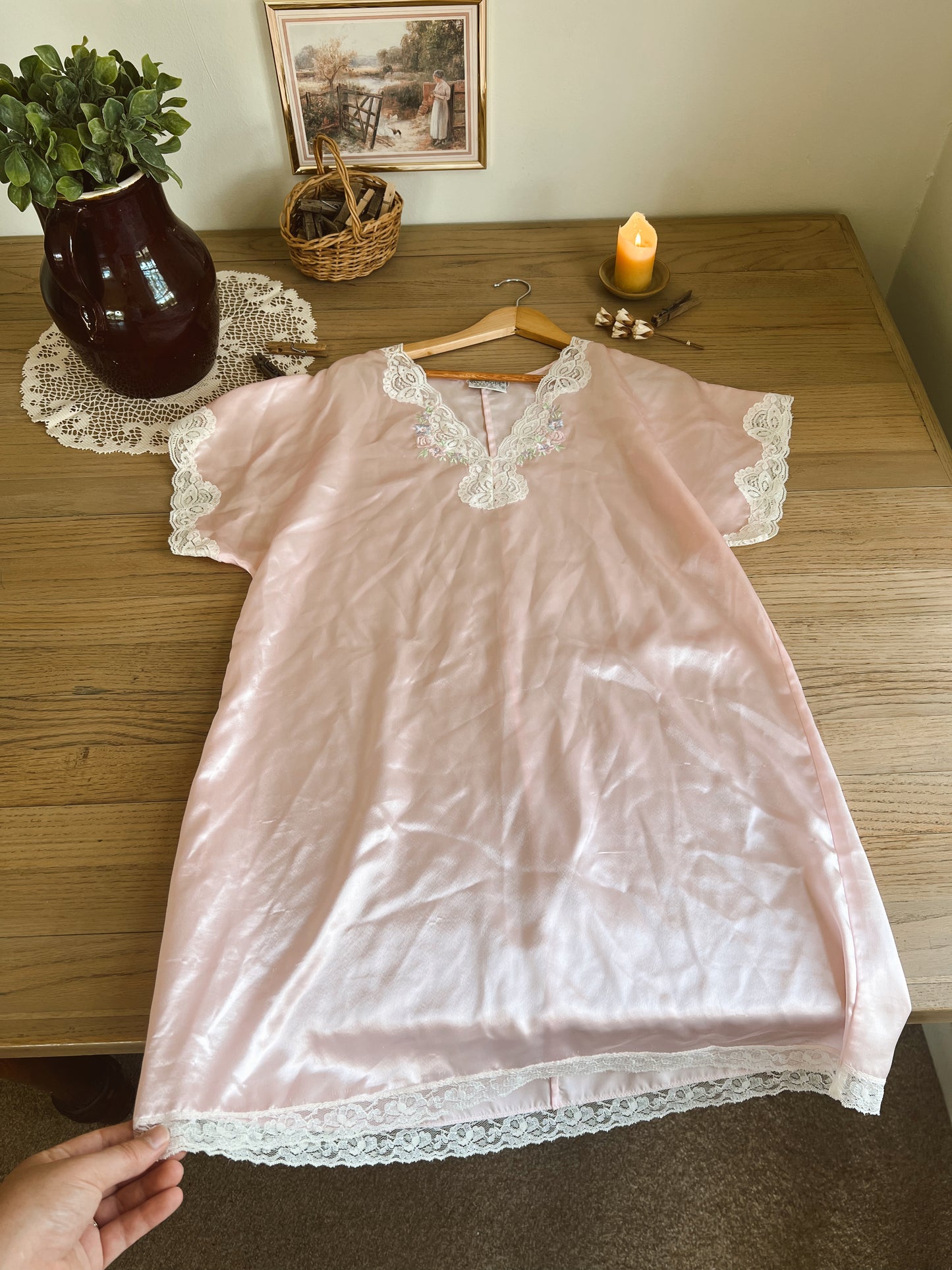 Dainty Nightgown (M)