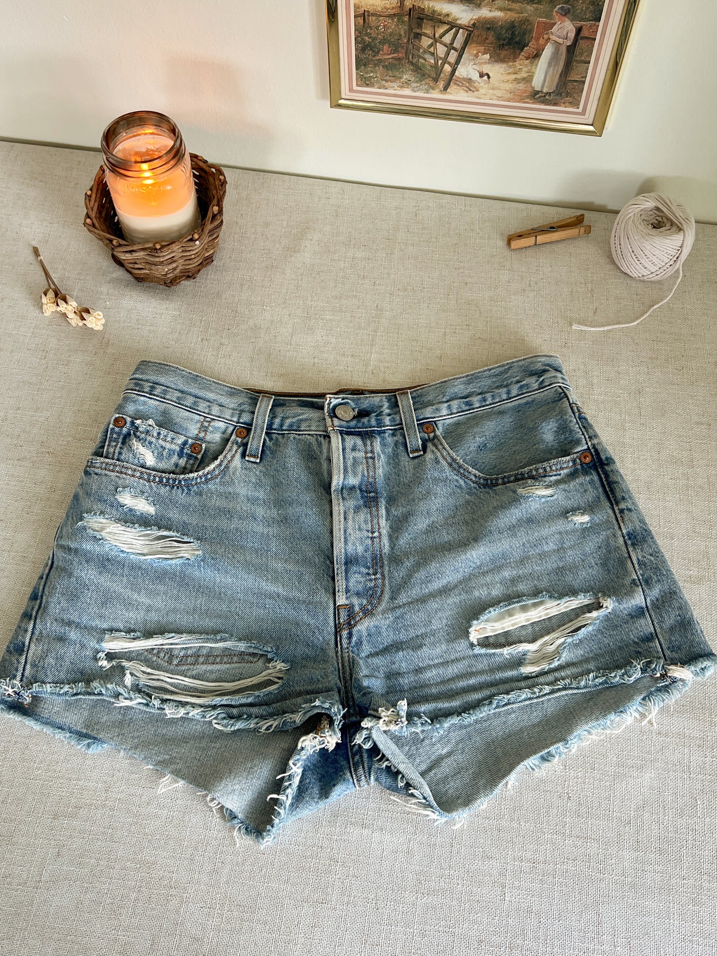 Levi’s (29”W)
