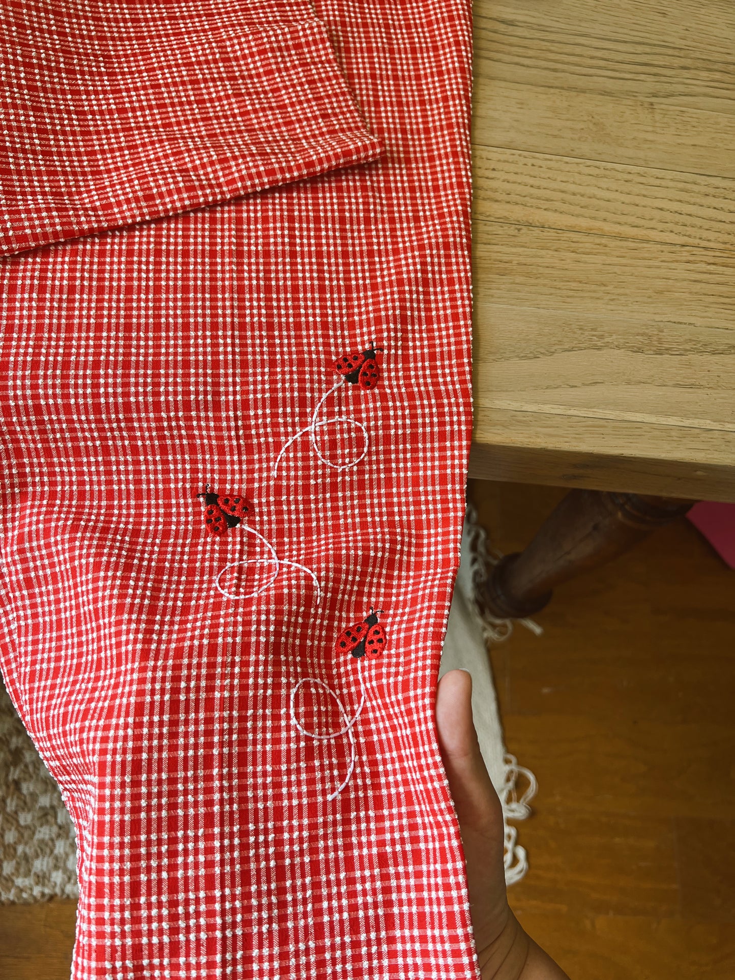Ladybug Pants (XL)