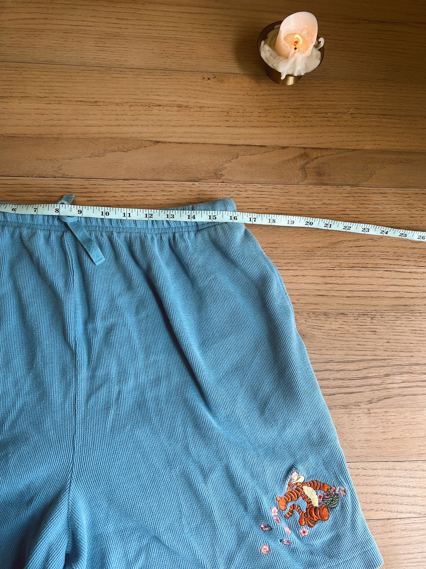 Vintage Disney Lounge Shorts (L)