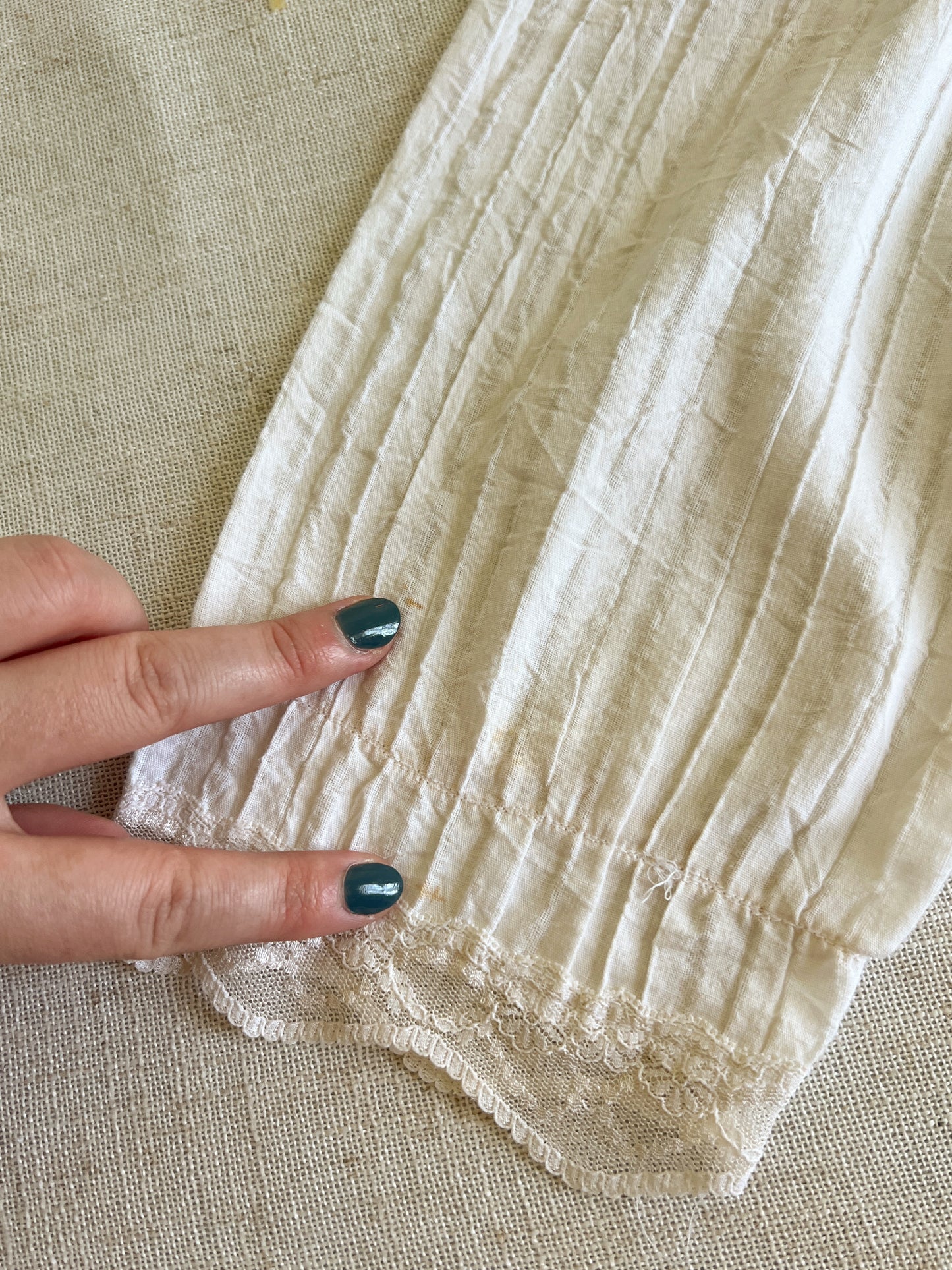 Vintage Nightgown (XL)