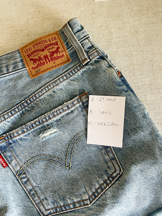 Levi’s (29”W)