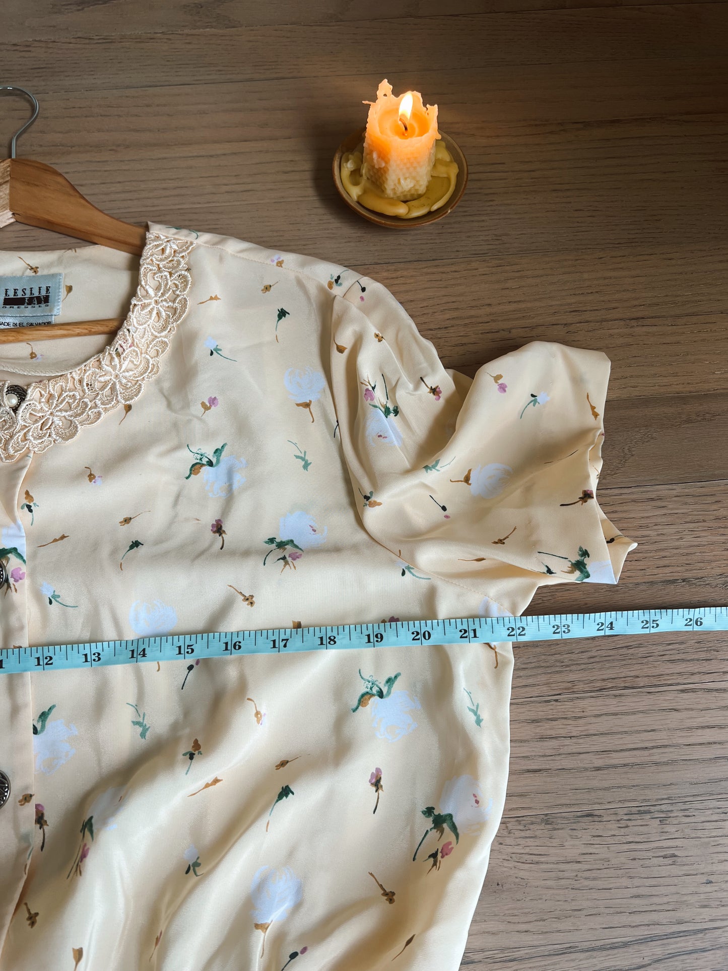 Vintage Dress (16”W)