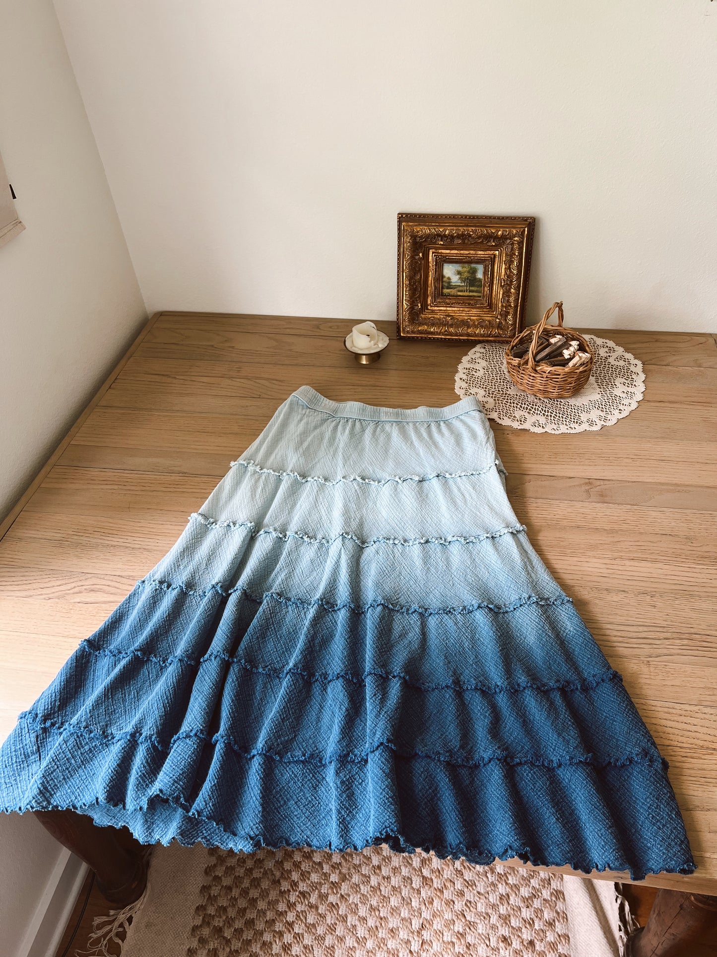 Cotton Skirt (S)