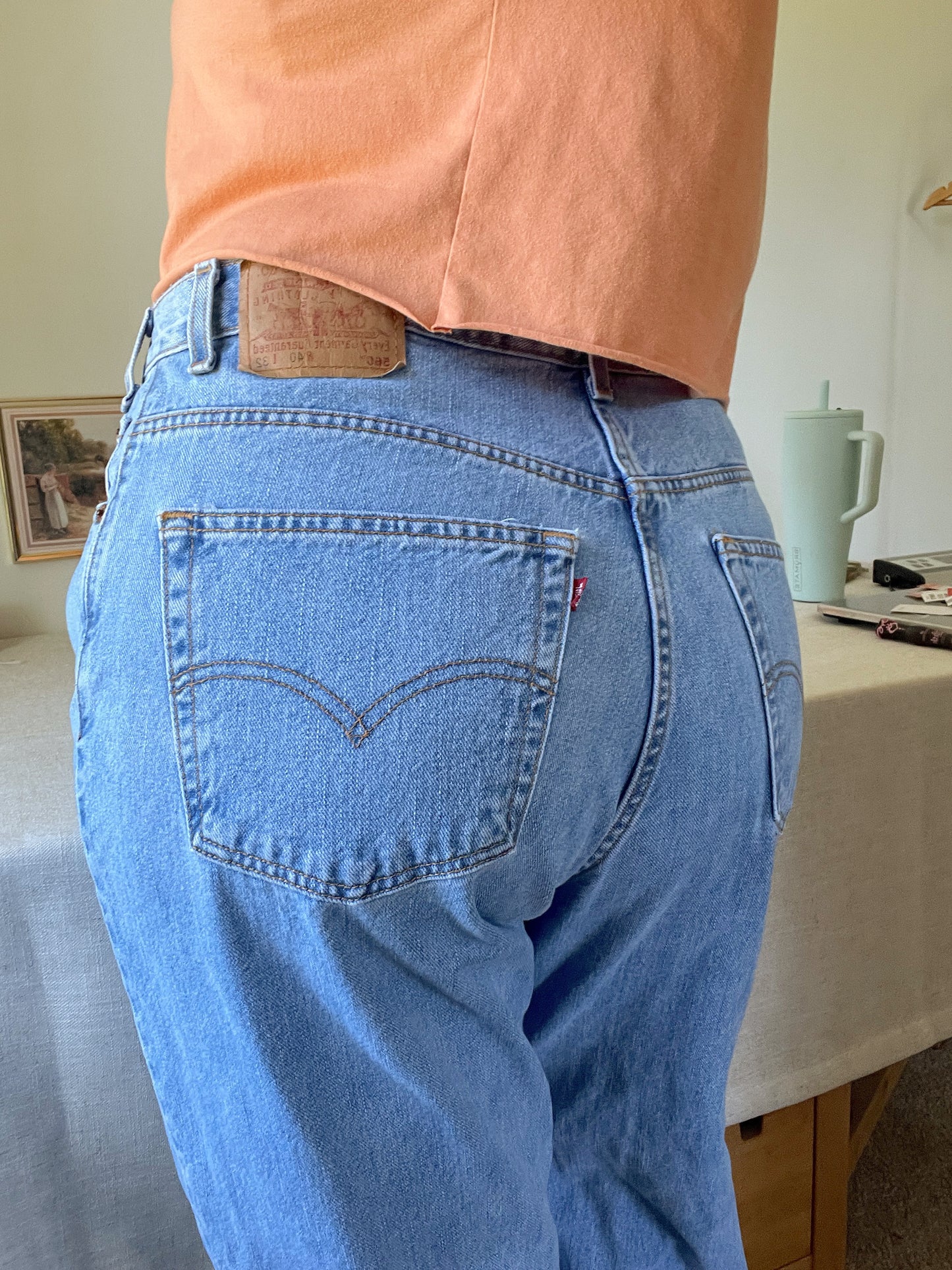 Levi’s (40”W)