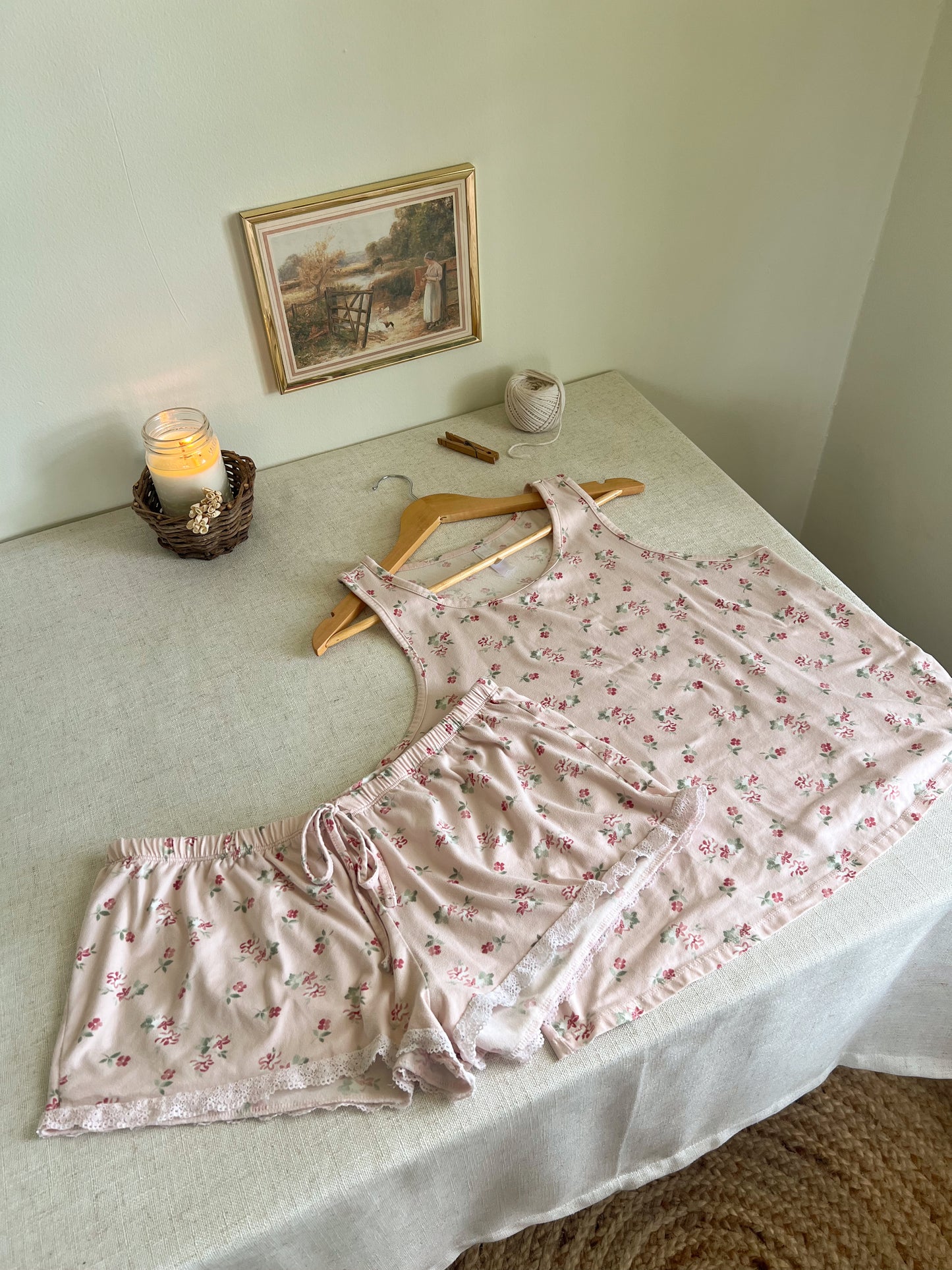 Dainty Lounge Set (L)