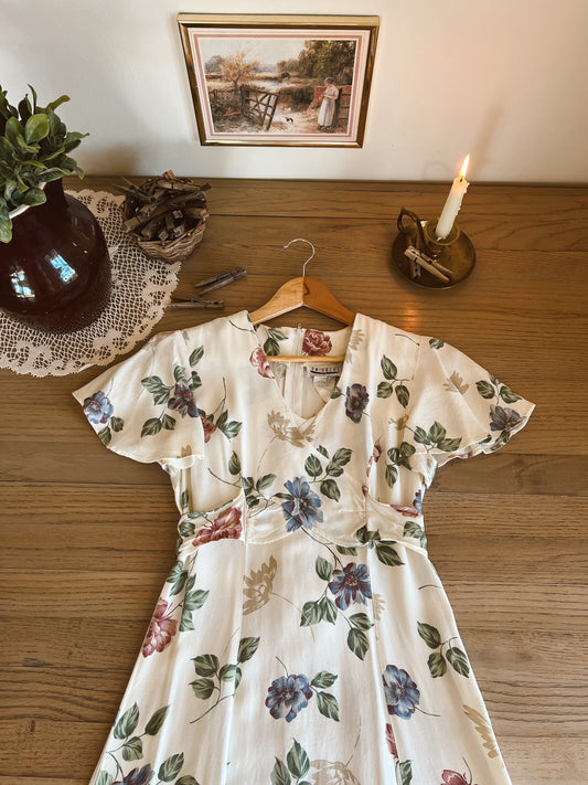 Gorgeous Vintage Dress (S)