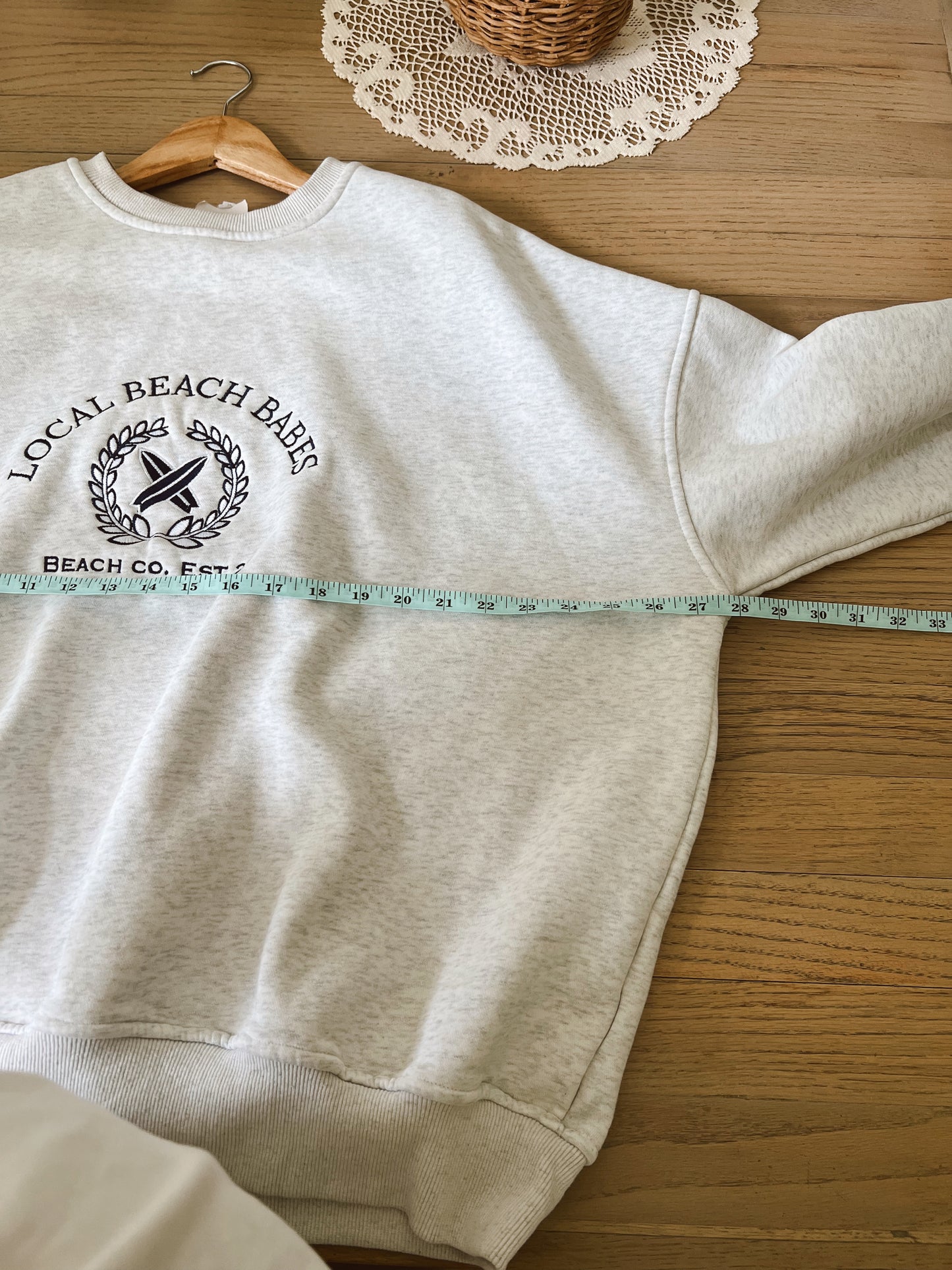 The COZIEST Sweatshirt EVER (XL)