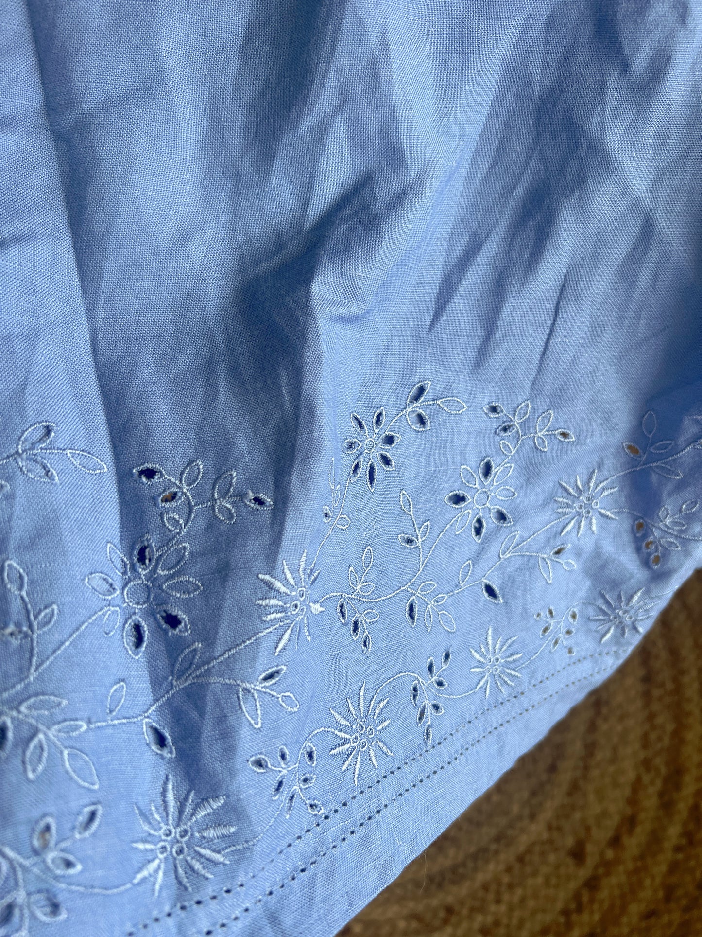 Linen Skirt (XL)