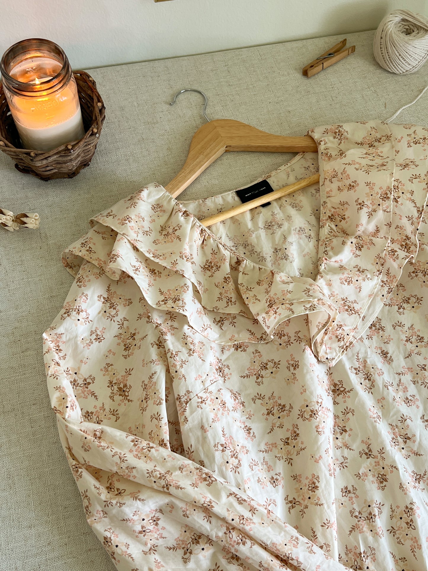 Floral Maxi (M)