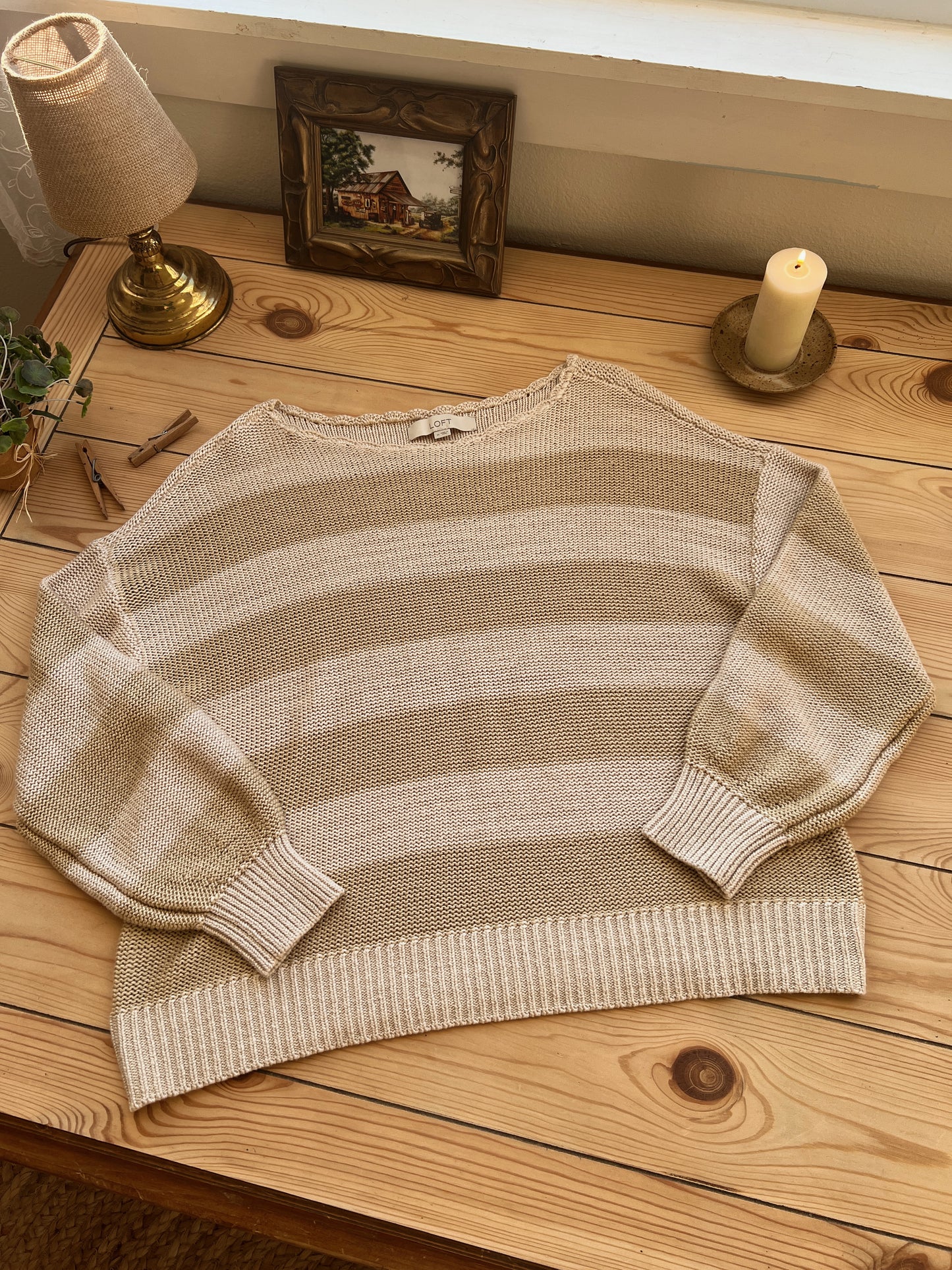 Loft Sweater (M)
