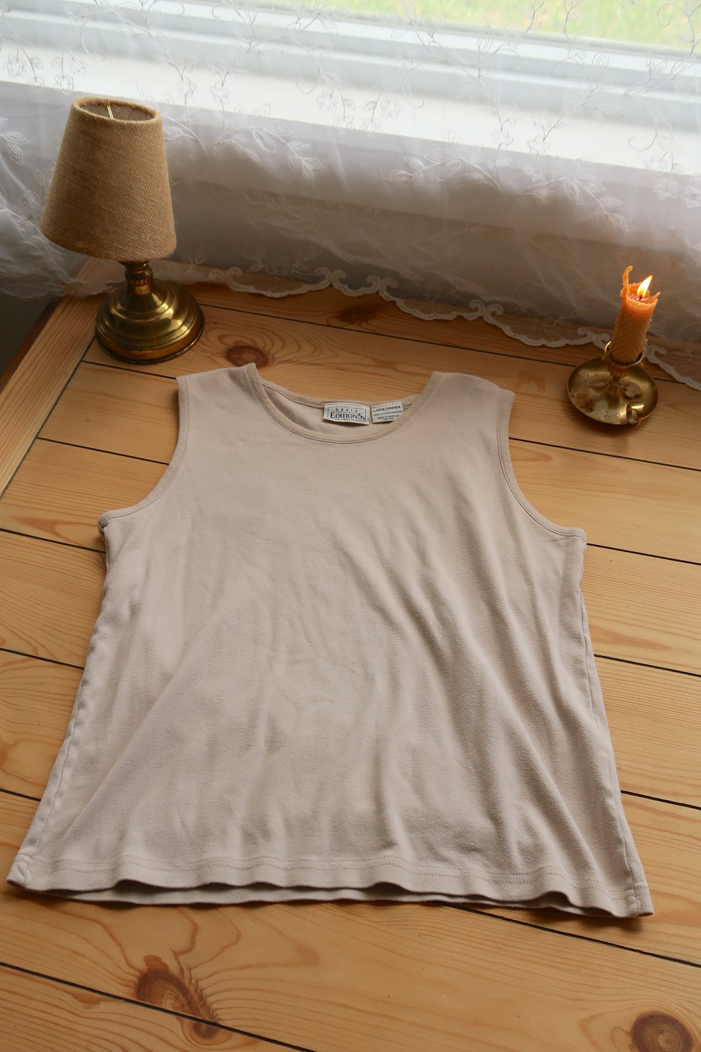 Basic Editions Tank (L)