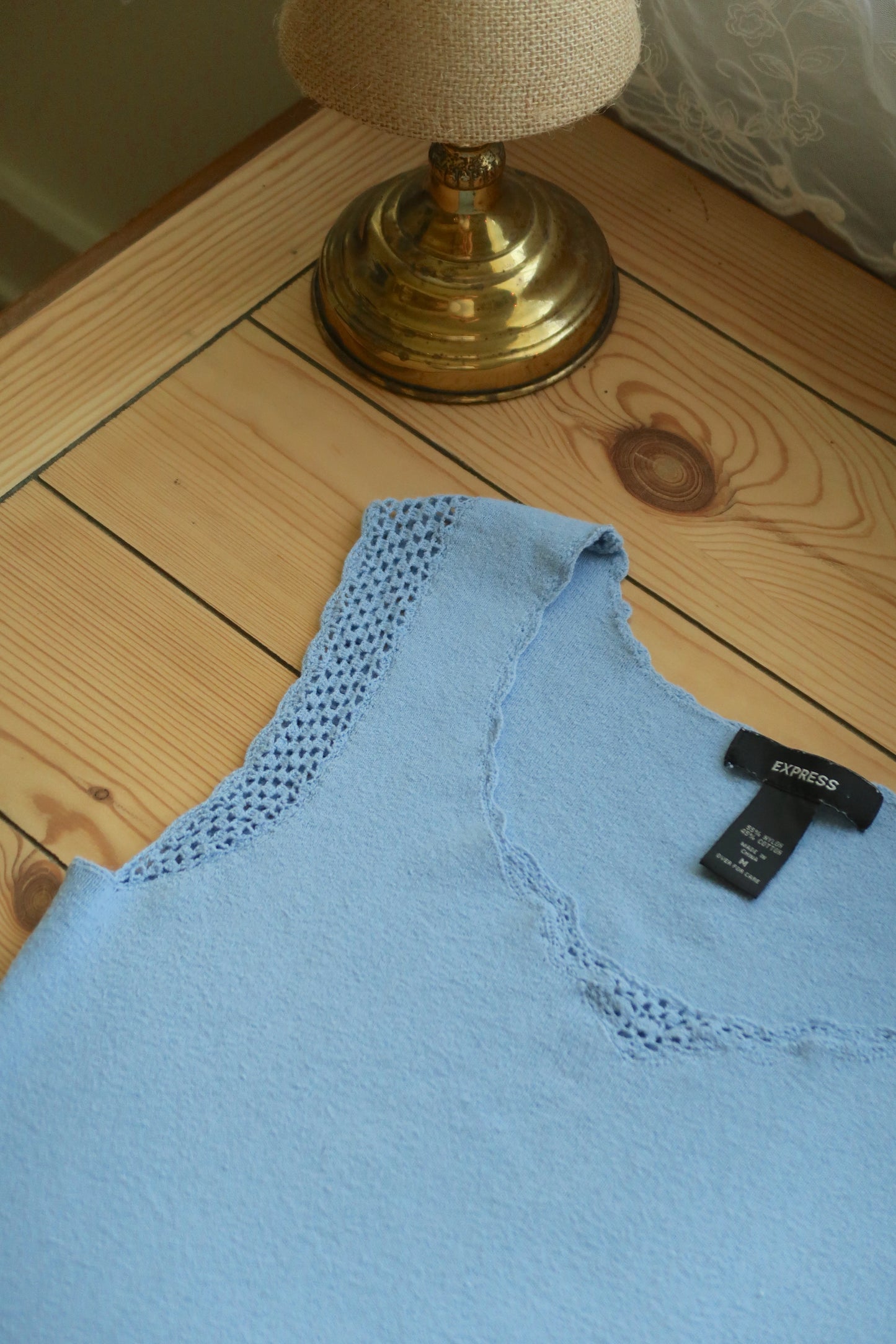 Knit Express Tank (M)