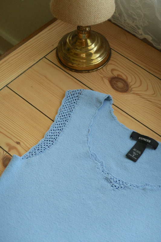Knit Express Tank (M)