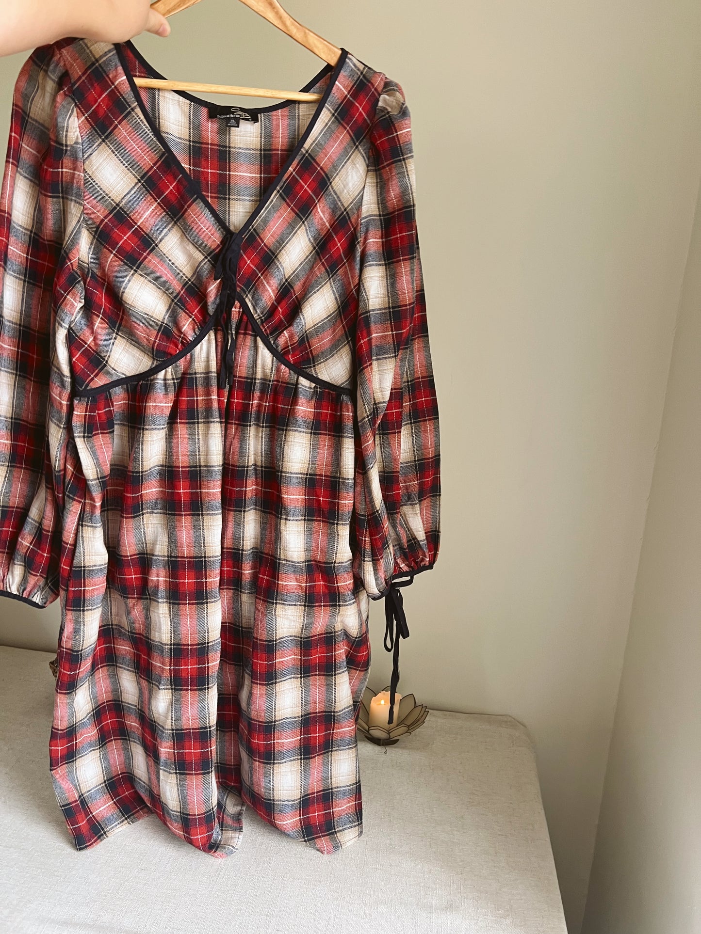 The Perfect Fall Dress (XL)