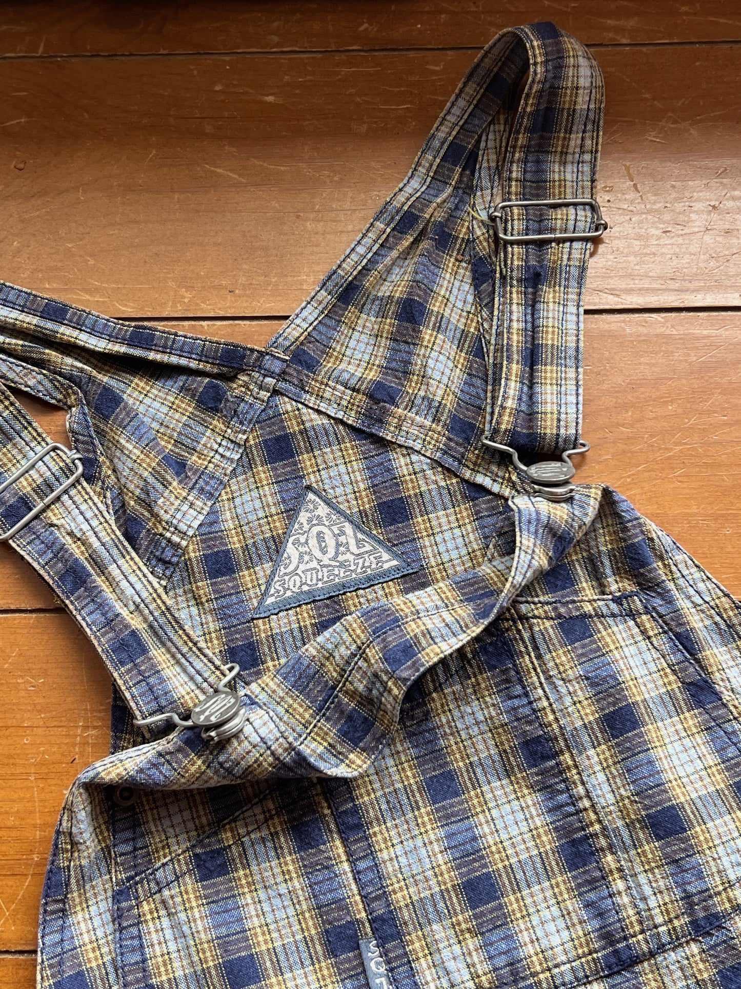Vtg Shortalls (M)