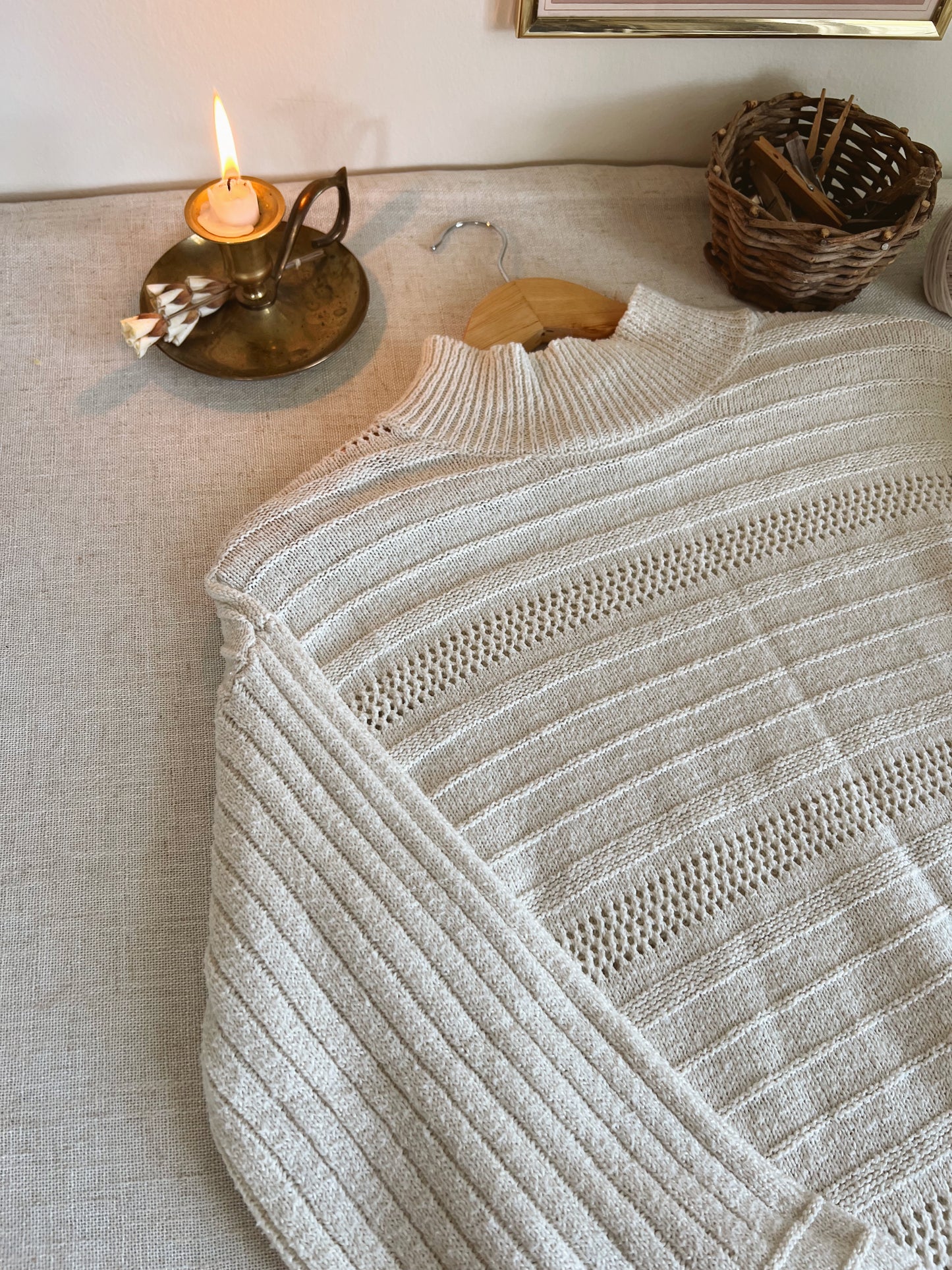 Cozy Sweater (M)