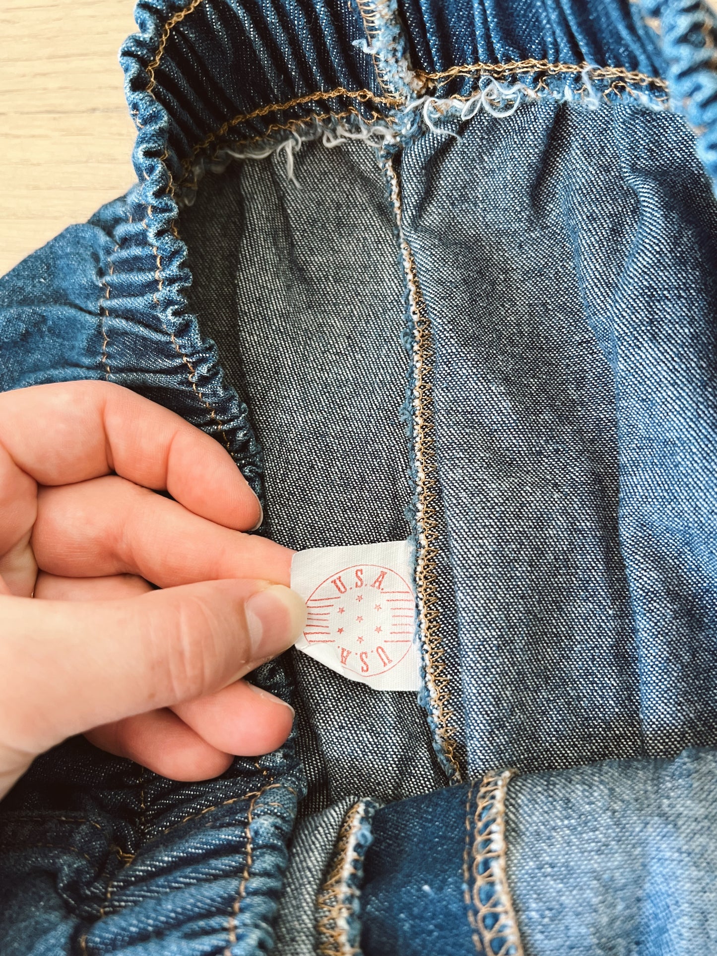Adorable Denim Shorts(26-29”W)