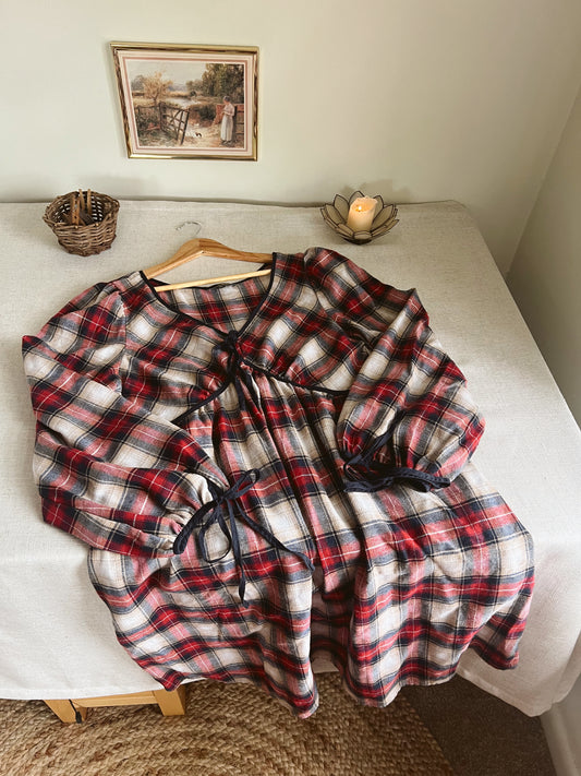 The Perfect Fall Dress (XL)