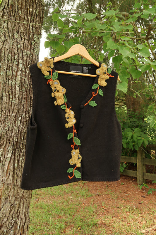 Vintage Vest (L)