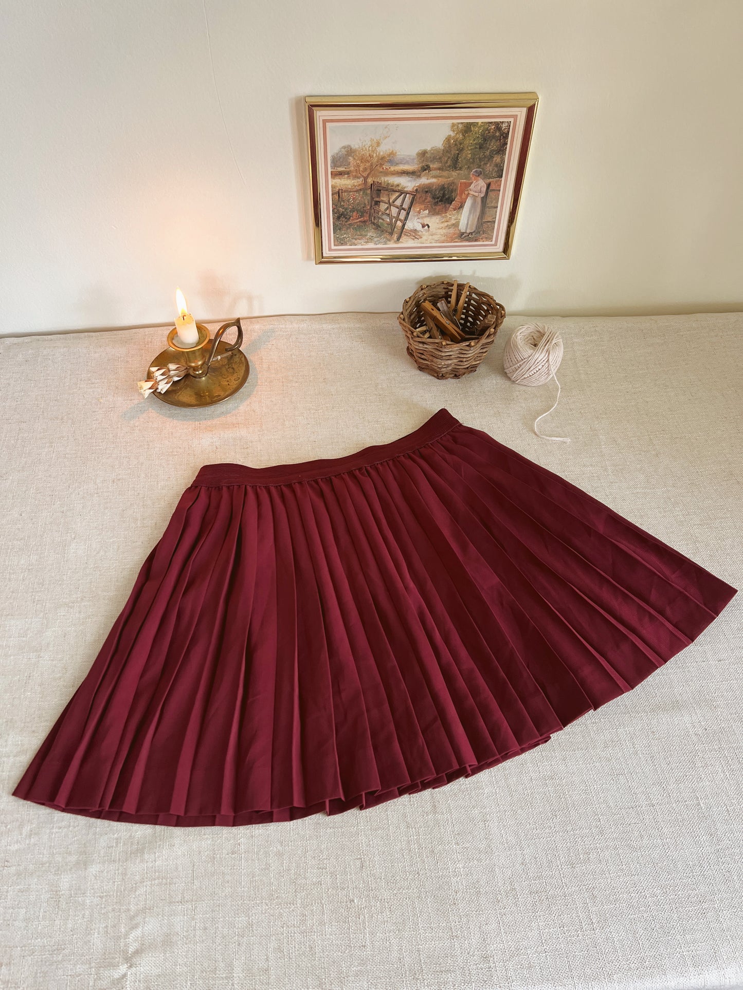 The Perfect Fall Skirt (8)