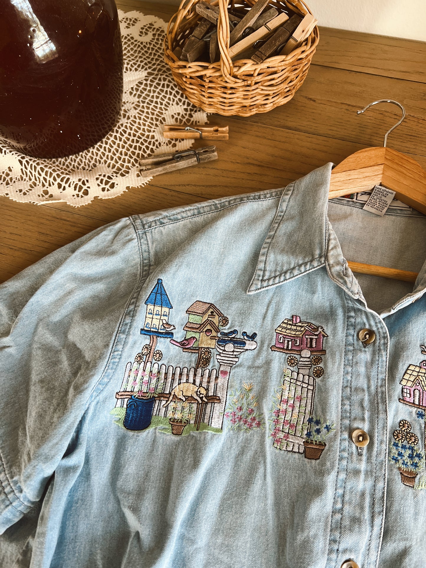 Vintage Gardener’s Tee (S)
