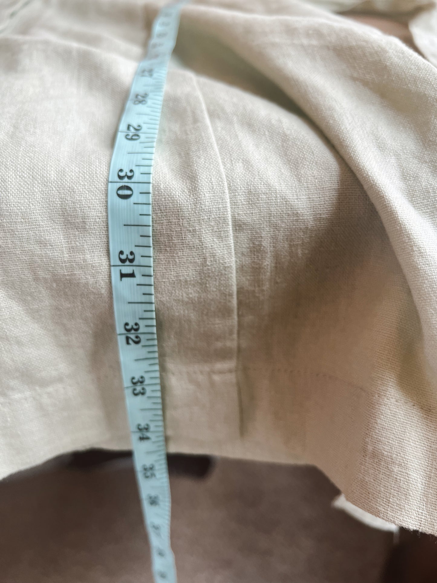 Gorgeous Linen Dress (S)