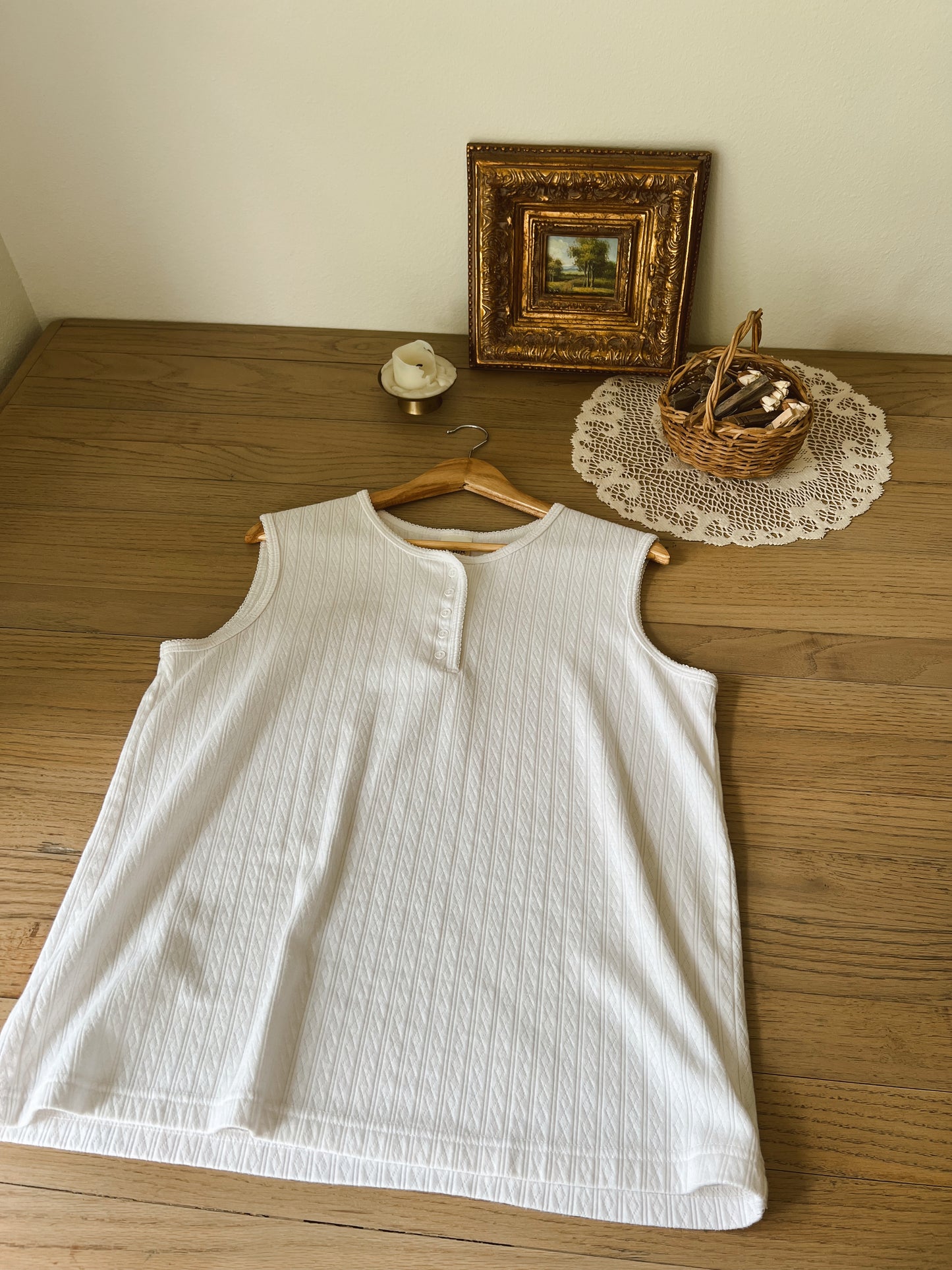Dainty Tank (L)