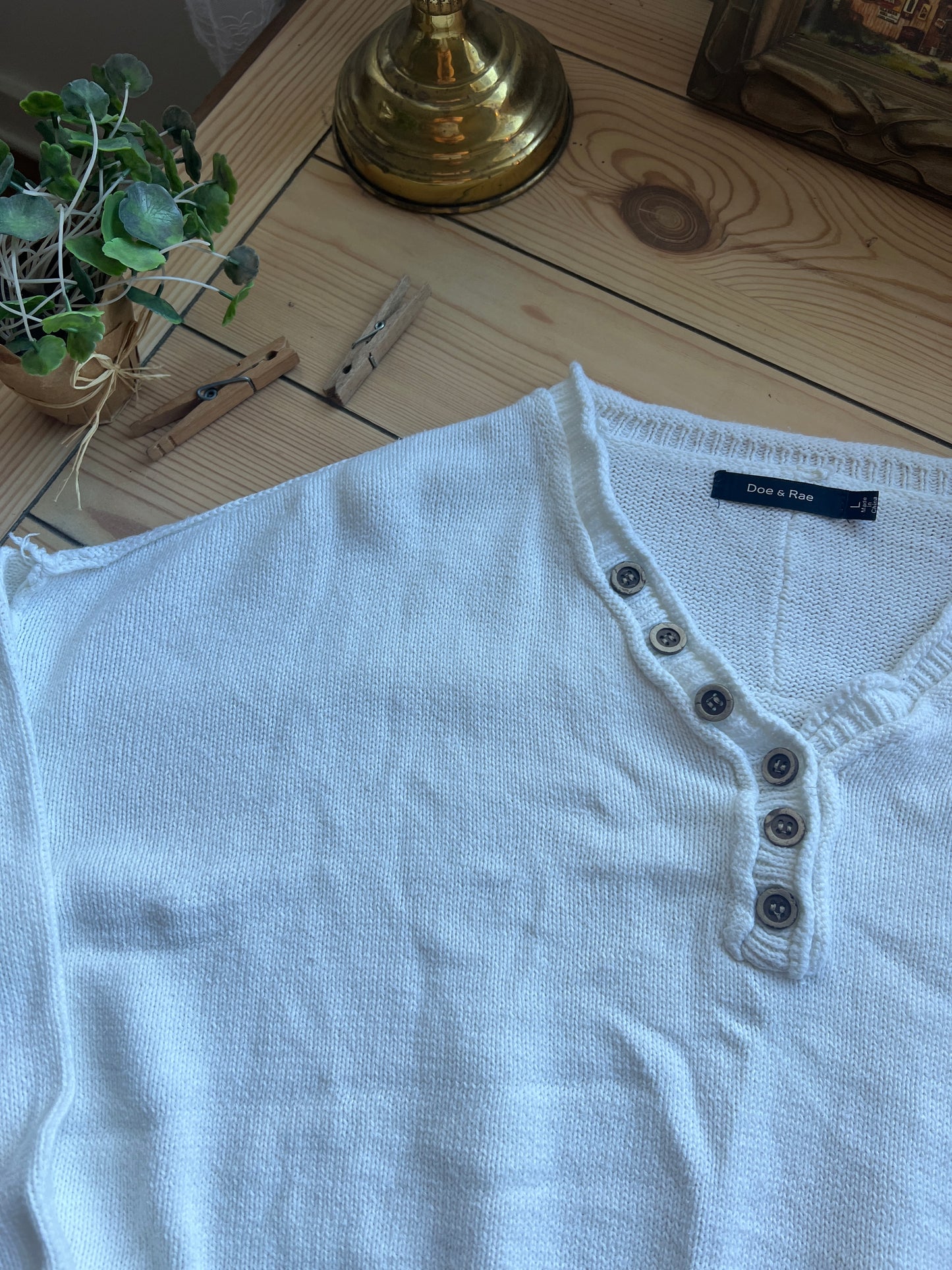 Cozy Sweater (L)