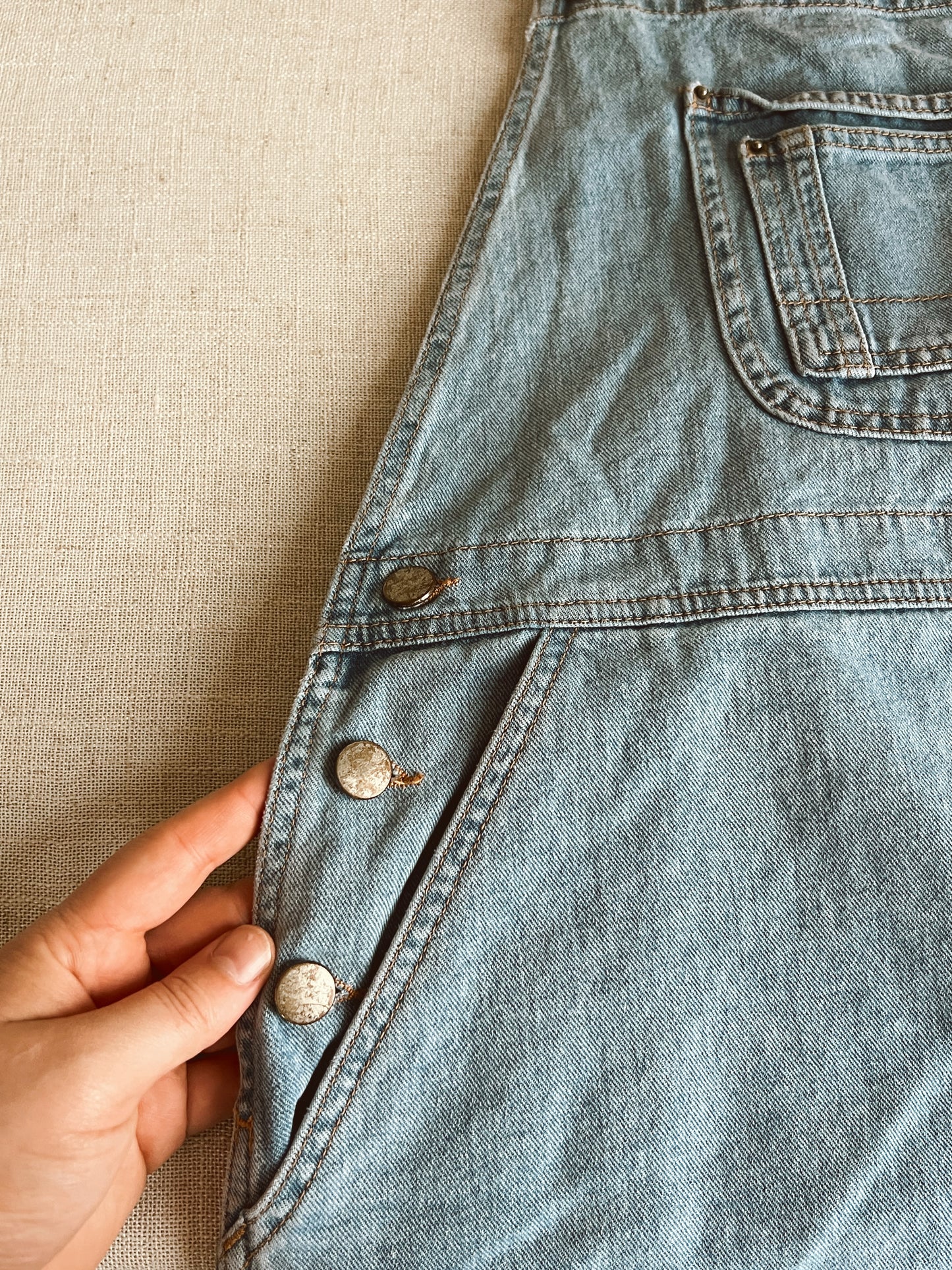 Asos Overall Dress (18)