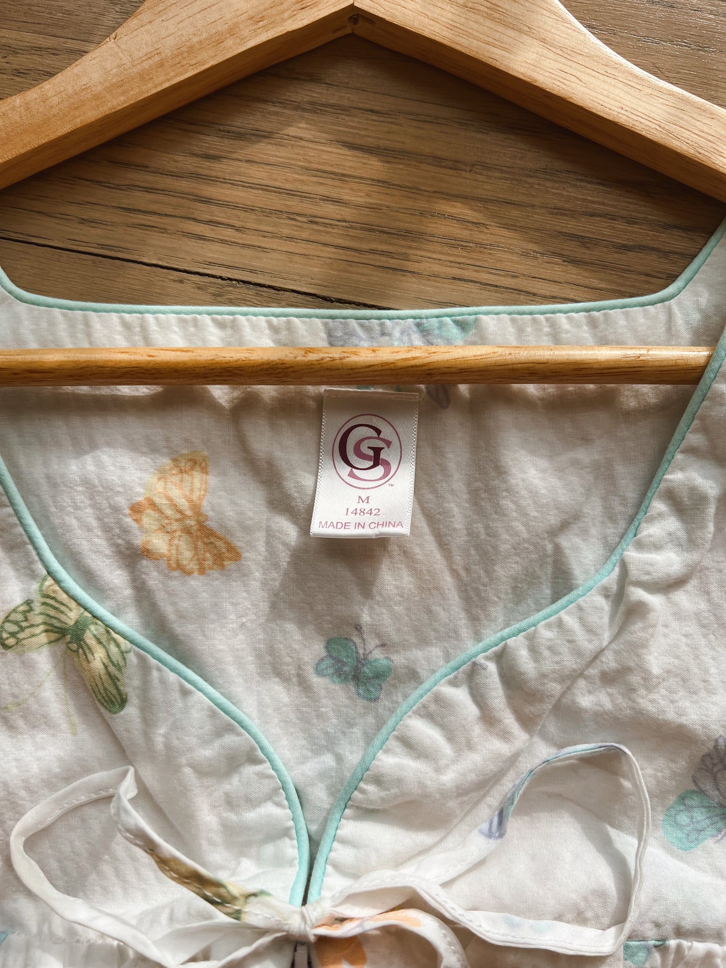 Adorable Vtg Nightgown (M/L)