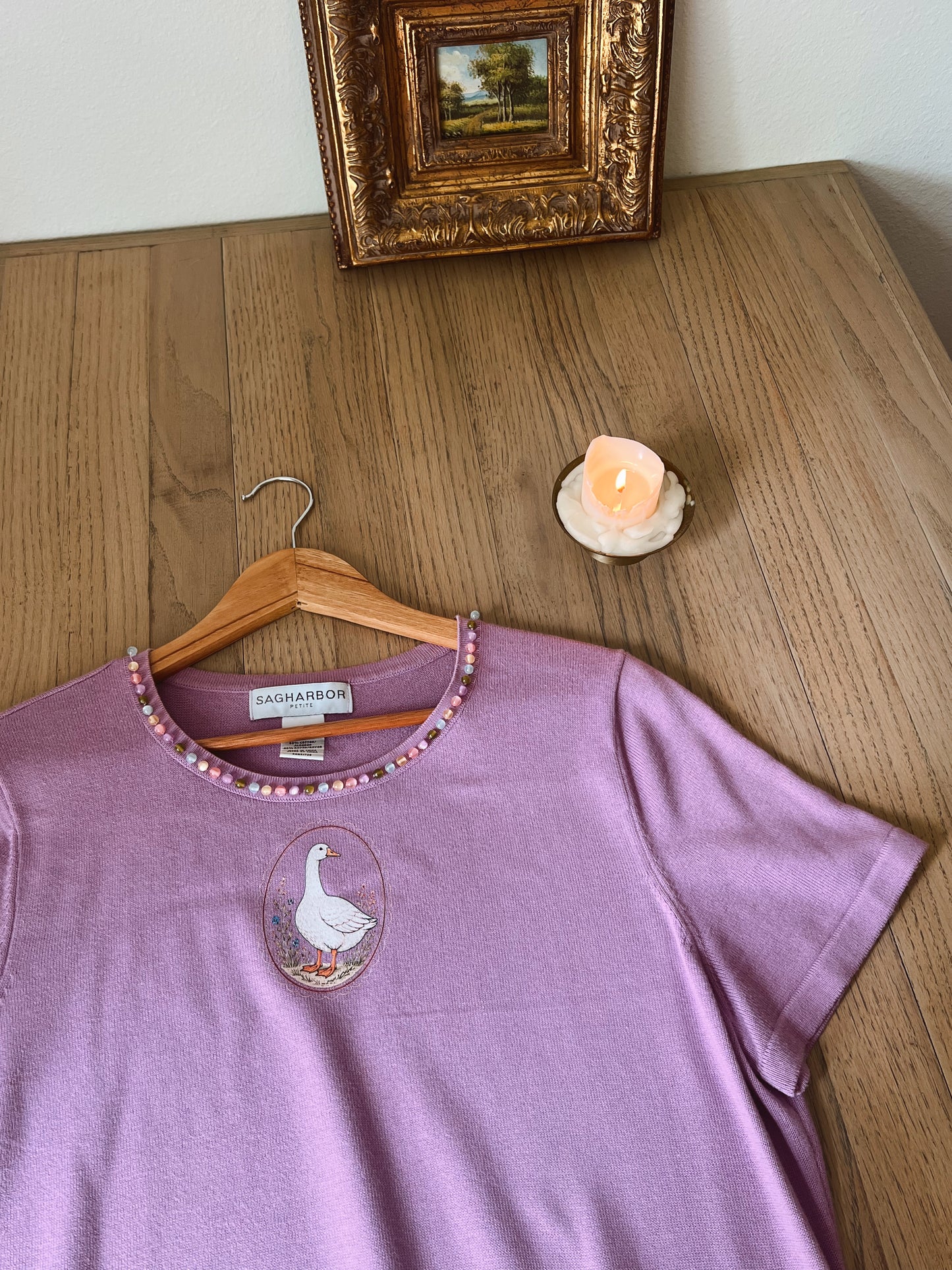 Adorable Duck Tee (XL)
