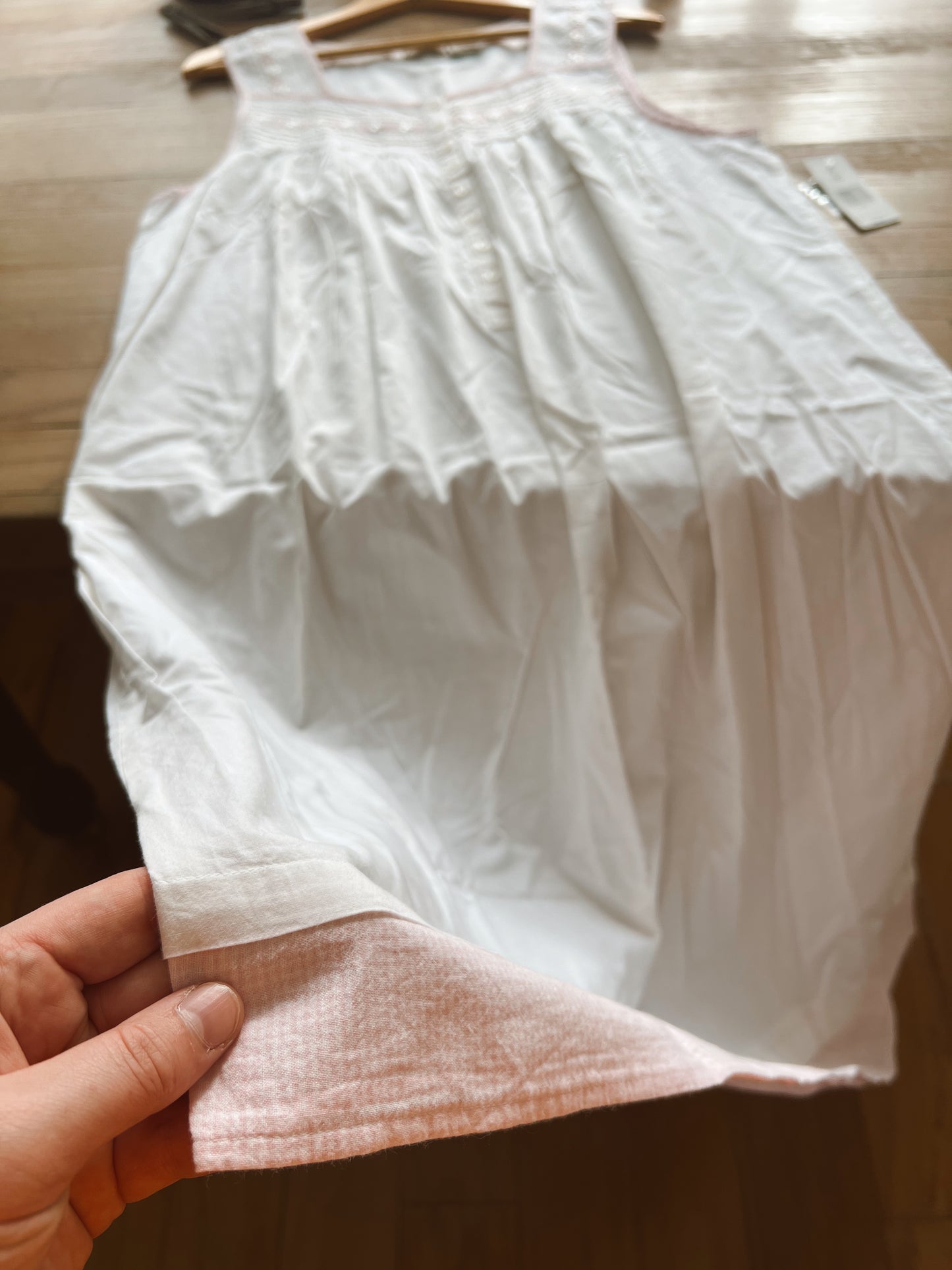 Vintage Nightgown (L)
