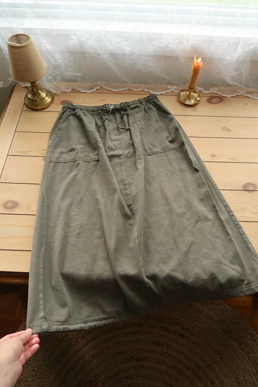 100% Cotton Skirt
