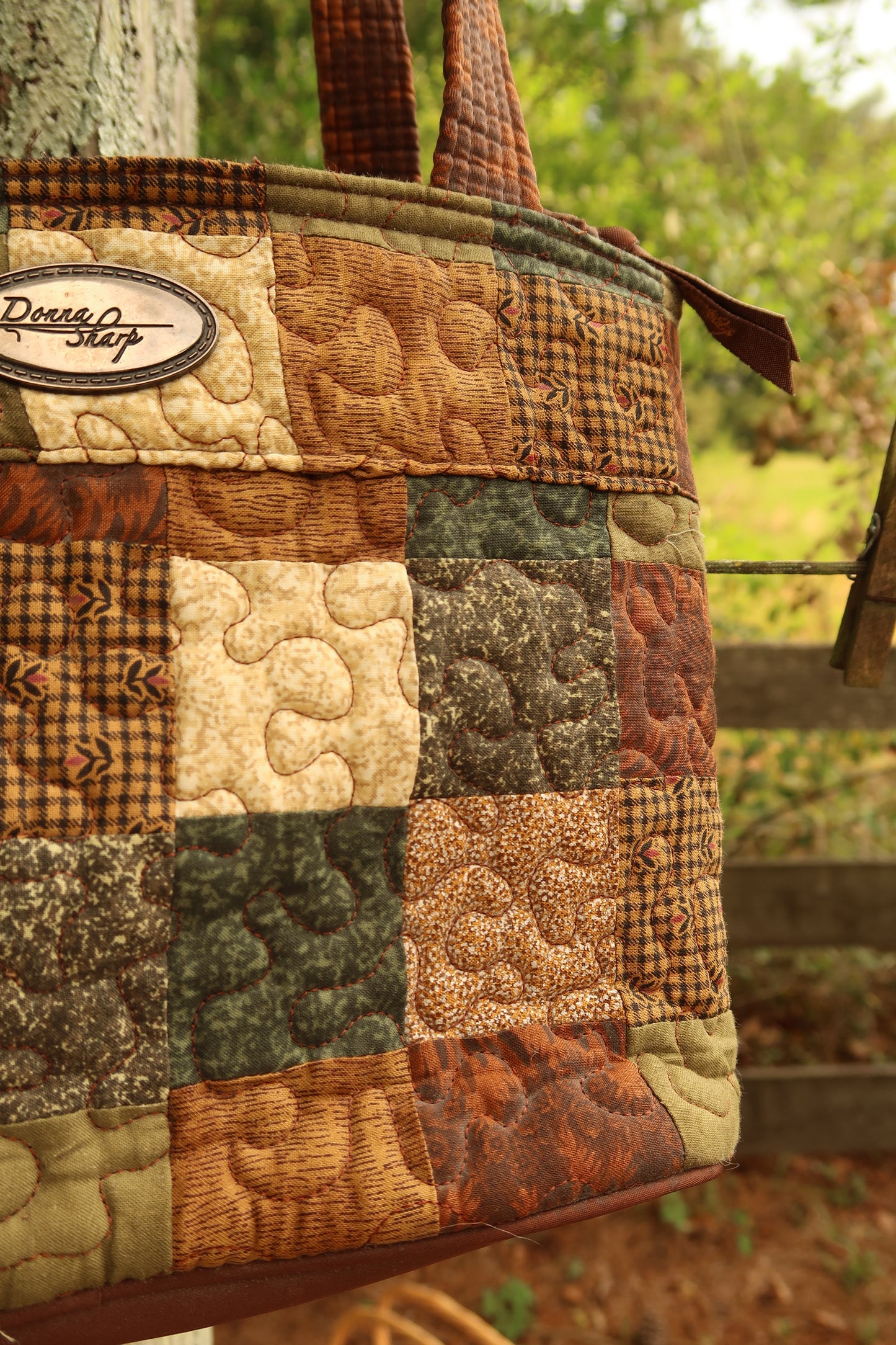 Patchwork Purse