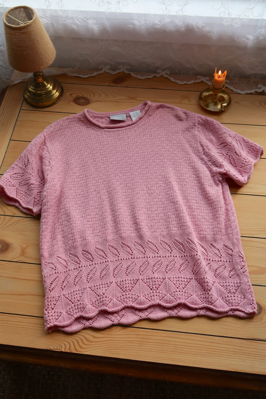 Knit Tee (L)